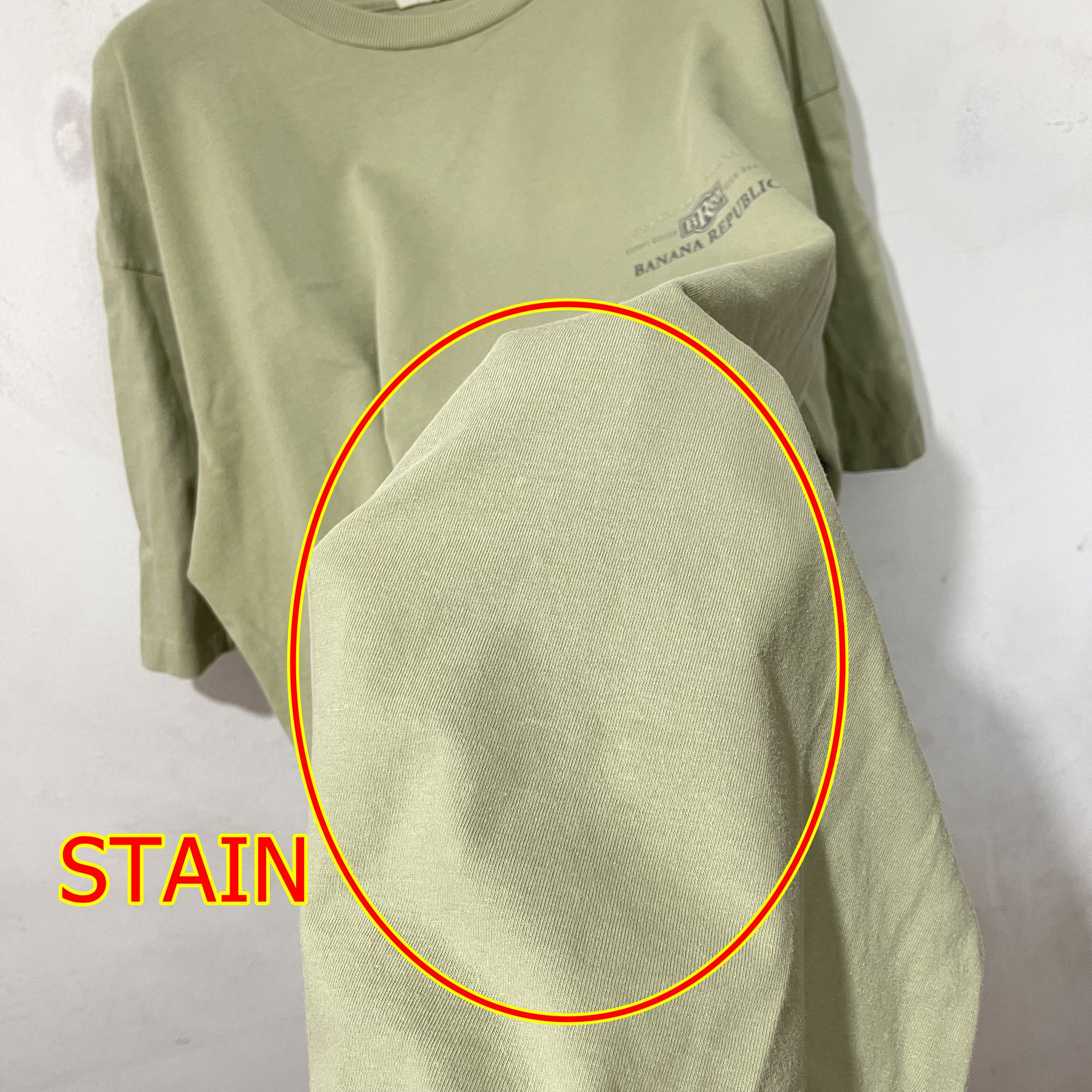 Banana Republic Vintage 90s Banana Republic T-Shirt Size US XL / EU 56 / 4 - 10 Thumbnail