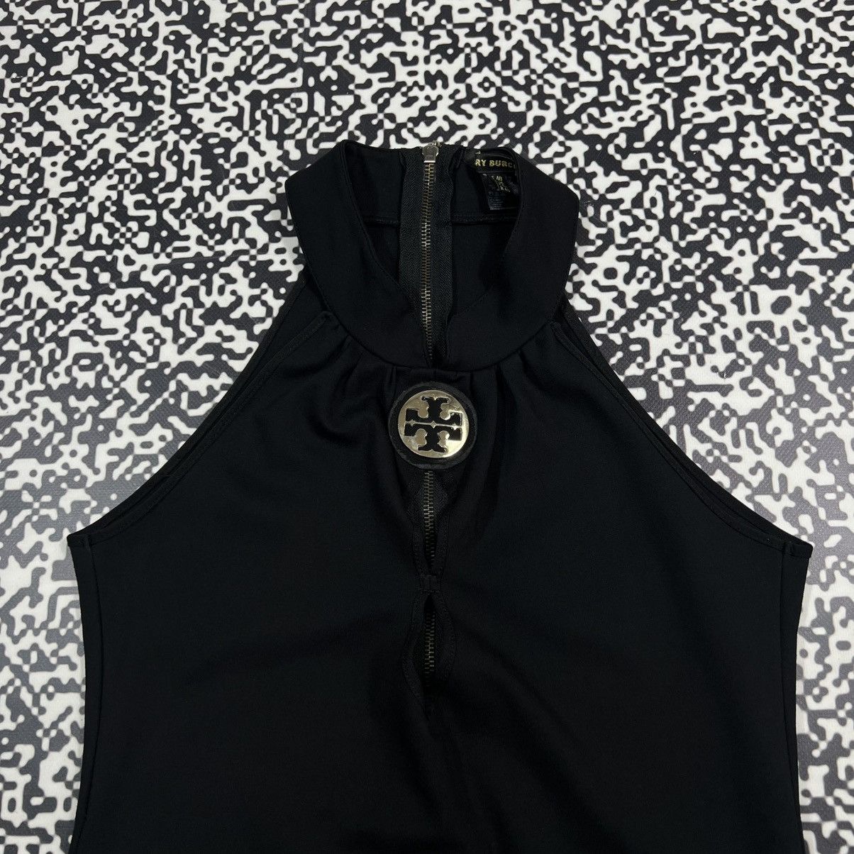 Tory Burch Vintage Y2K Tory Burch Luxury Casual Classic Mini Dress Size M / US 6-8 / IT 42-44 - 9 Thumbnail