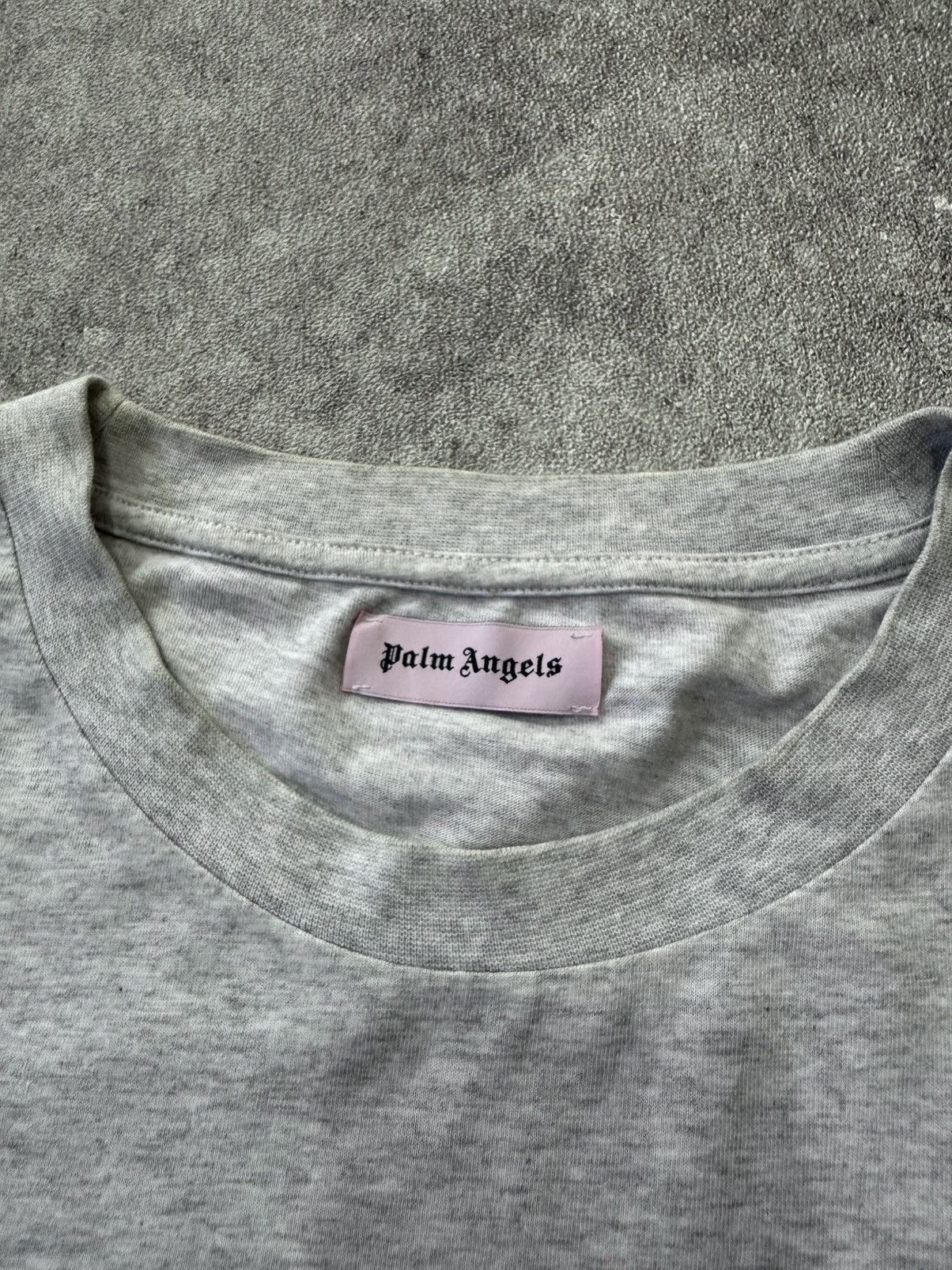 Palm Angels Palm angles flaming logo Size US L / EU 52-54 / 3 - 5 Thumbnail