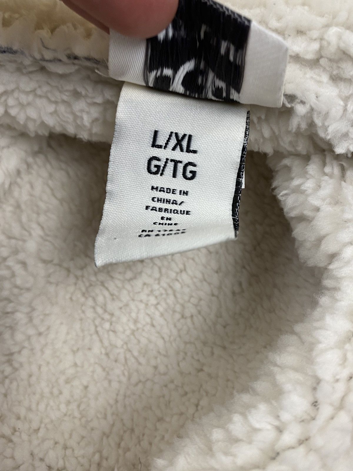 Telfar × Ugg Ugg x Telfar Grey Bucket Hat New Without Tag Size ONE SIZE - 7 Thumbnail