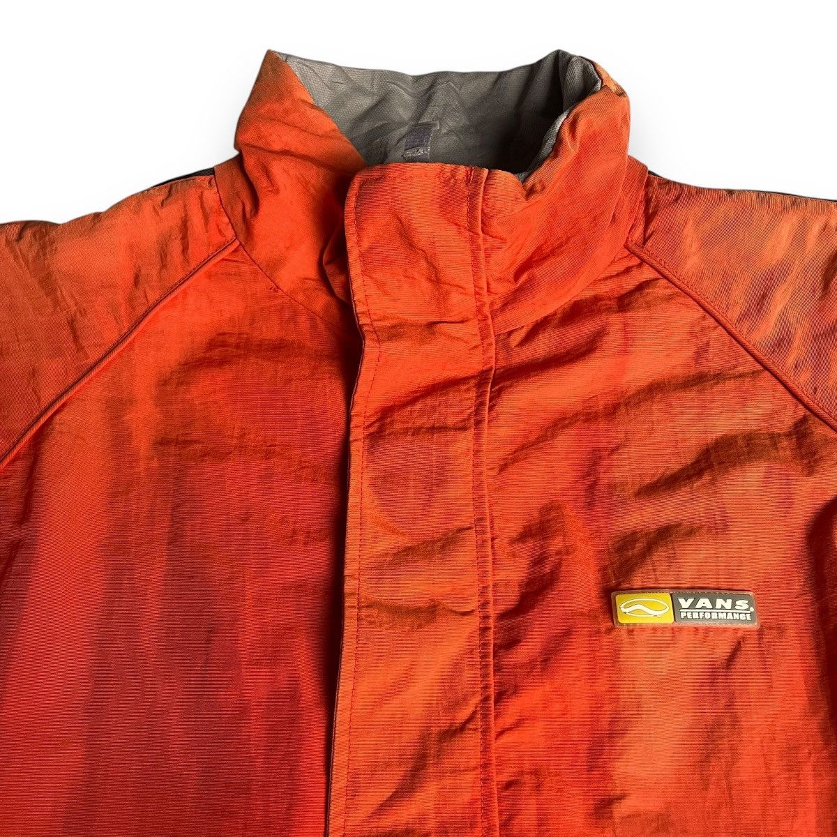 Vans × Vintage VINTAGE 90s VANS ZIPPER JACKET Size US M / EU 48-50 / 2 - 4 Thumbnail