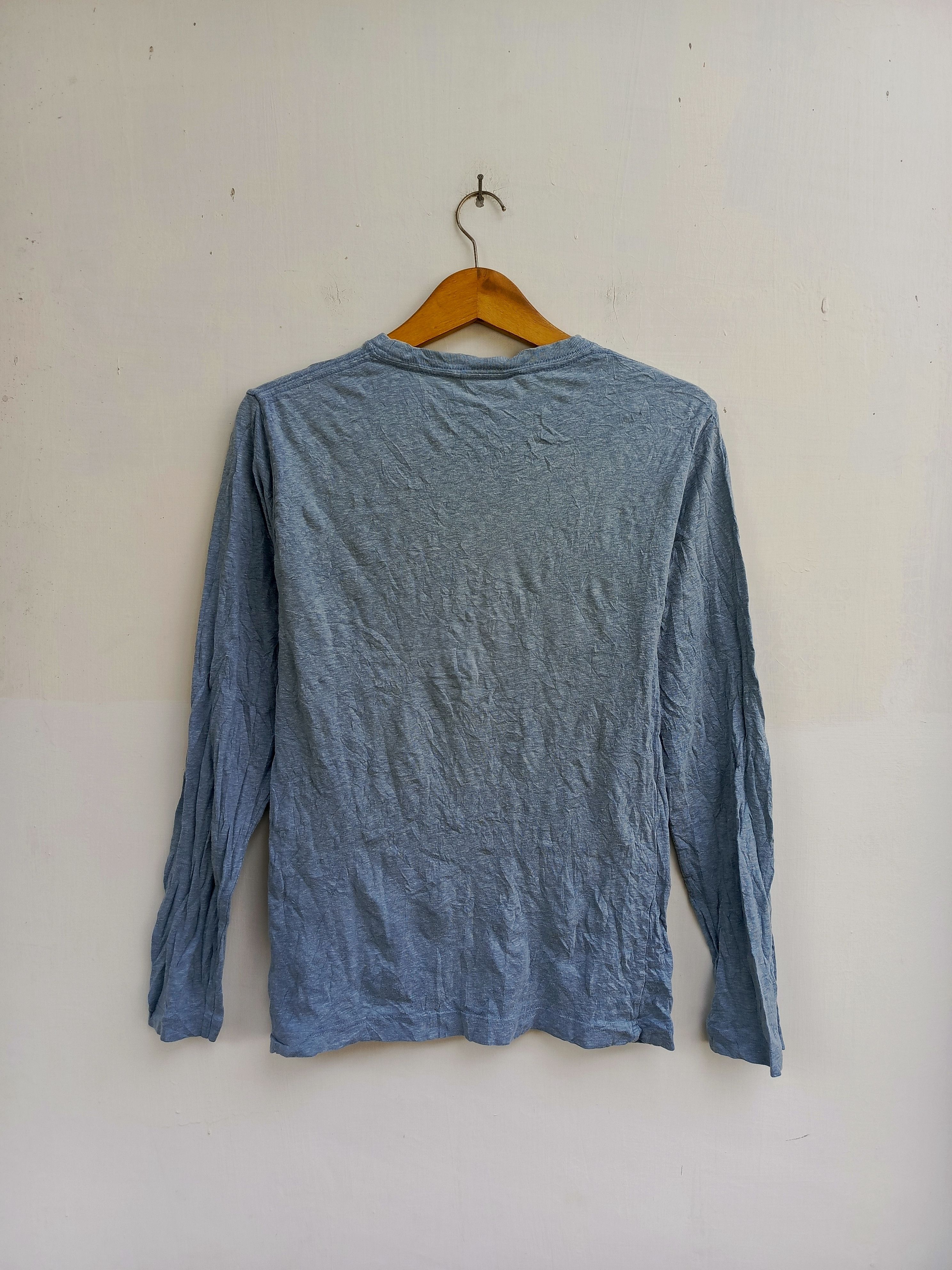 Alpha Industries Alpha Industries U.S. Alpha Force Long Sleeve Size US S / EU 44-46 / 1 - 8 Thumbnail