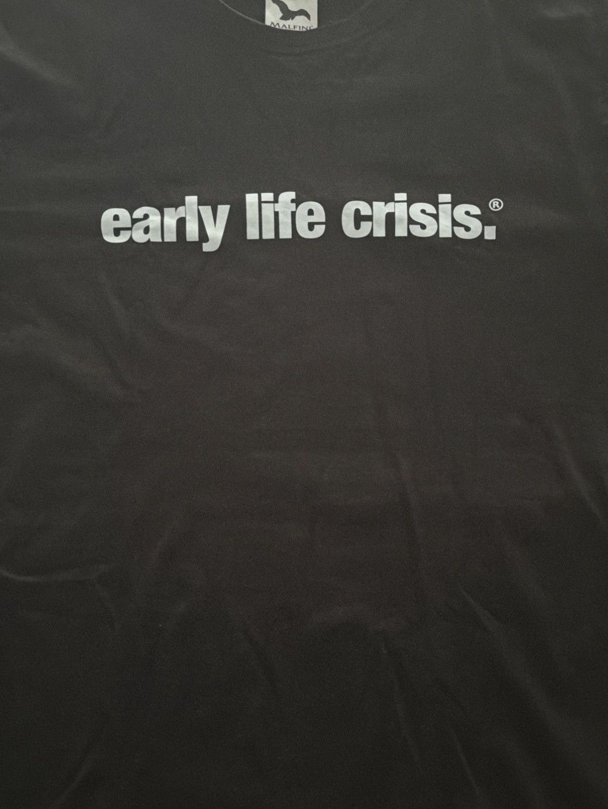 Other Nettspend early life crisis tee Size US L / EU 52-54 / 3 - 2 Thumbnail