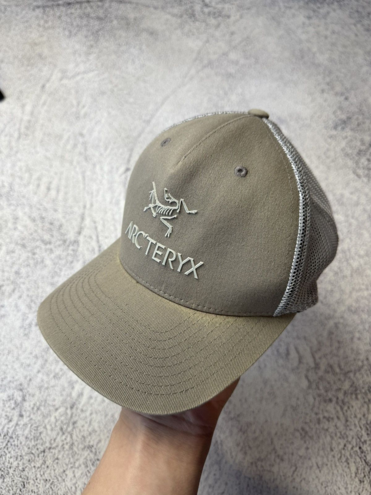 Arc'teryx Vintage Arcteryx Cap Gorpcore Y2K Size ONE SIZE - 4 Thumbnail