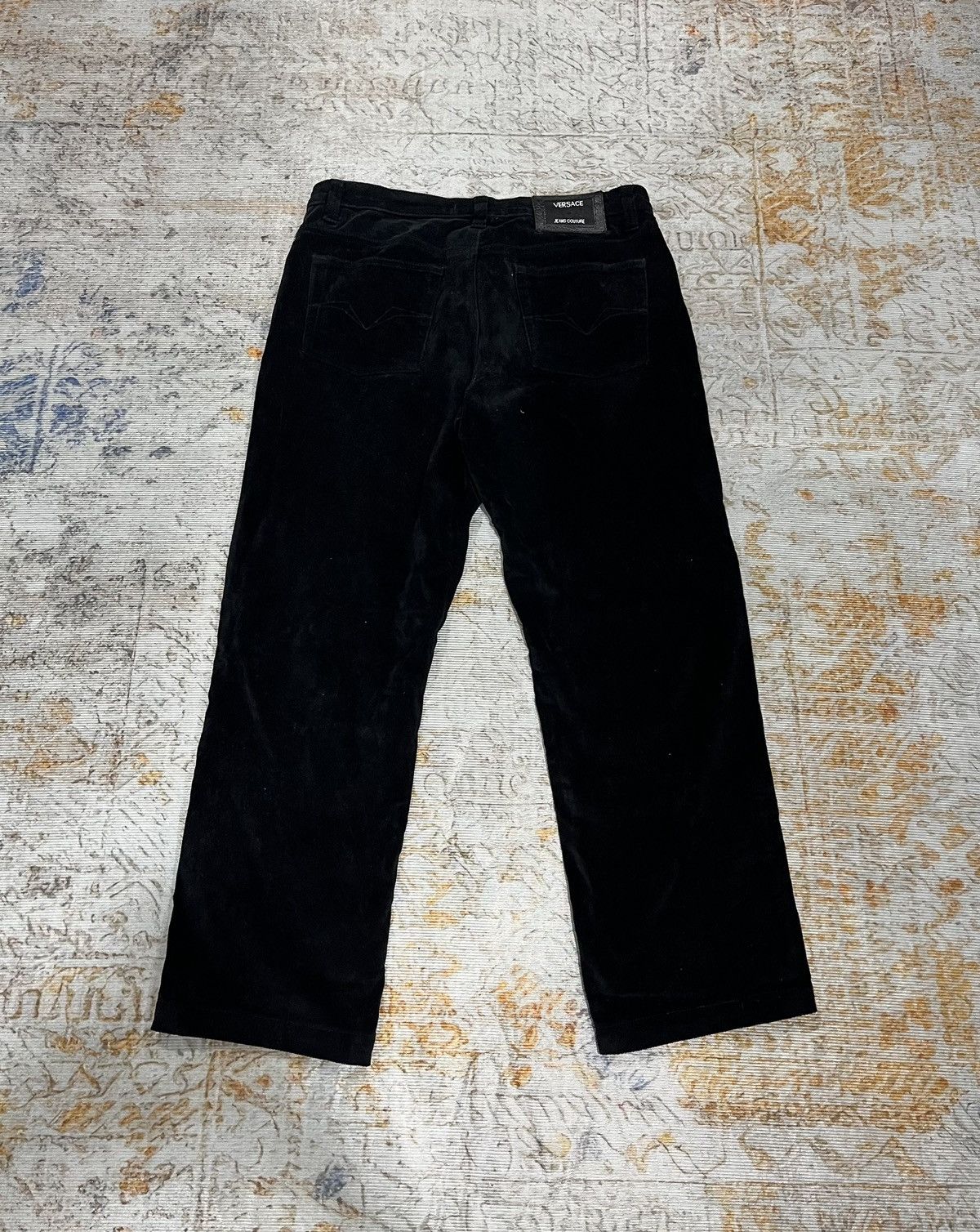 Versace Jeans Couture Versace Jeans Couture Corduroy Size US 32 / EU 48 - 2 Thumbnail