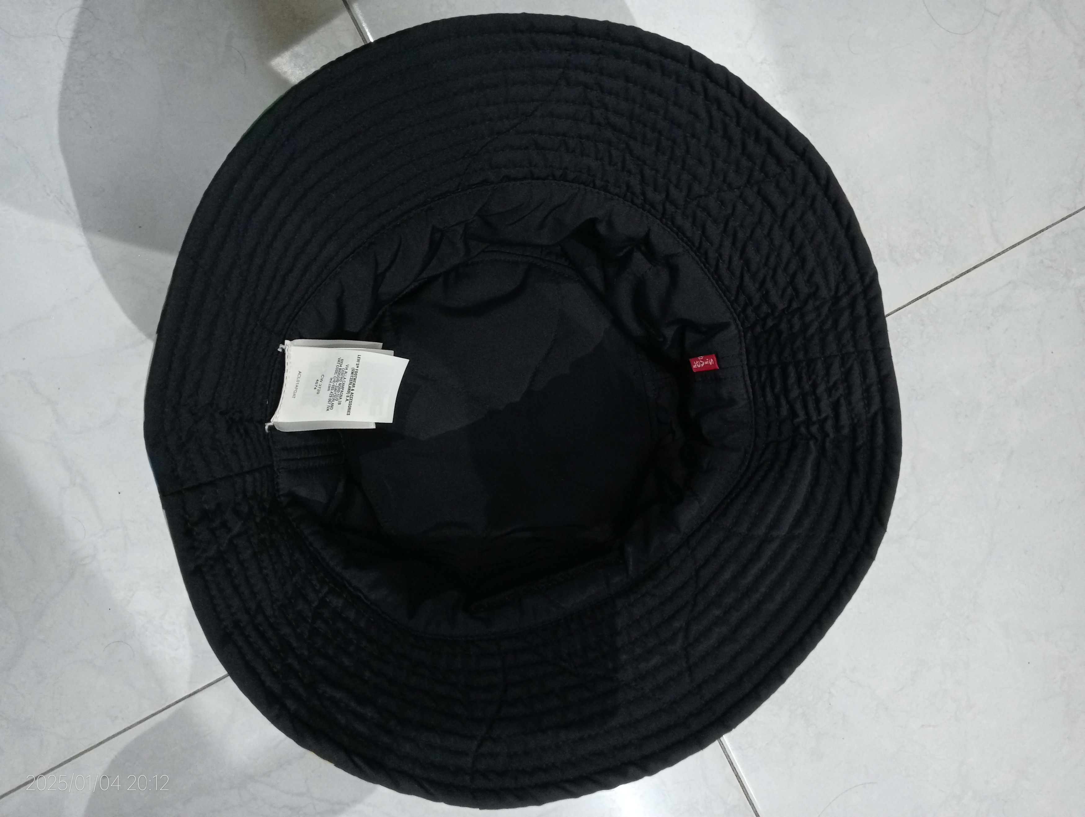 Levi's Levi's X Disney Mickey Mouse Bucket Hat Very Rare Size ONE SIZE - 3 Thumbnail