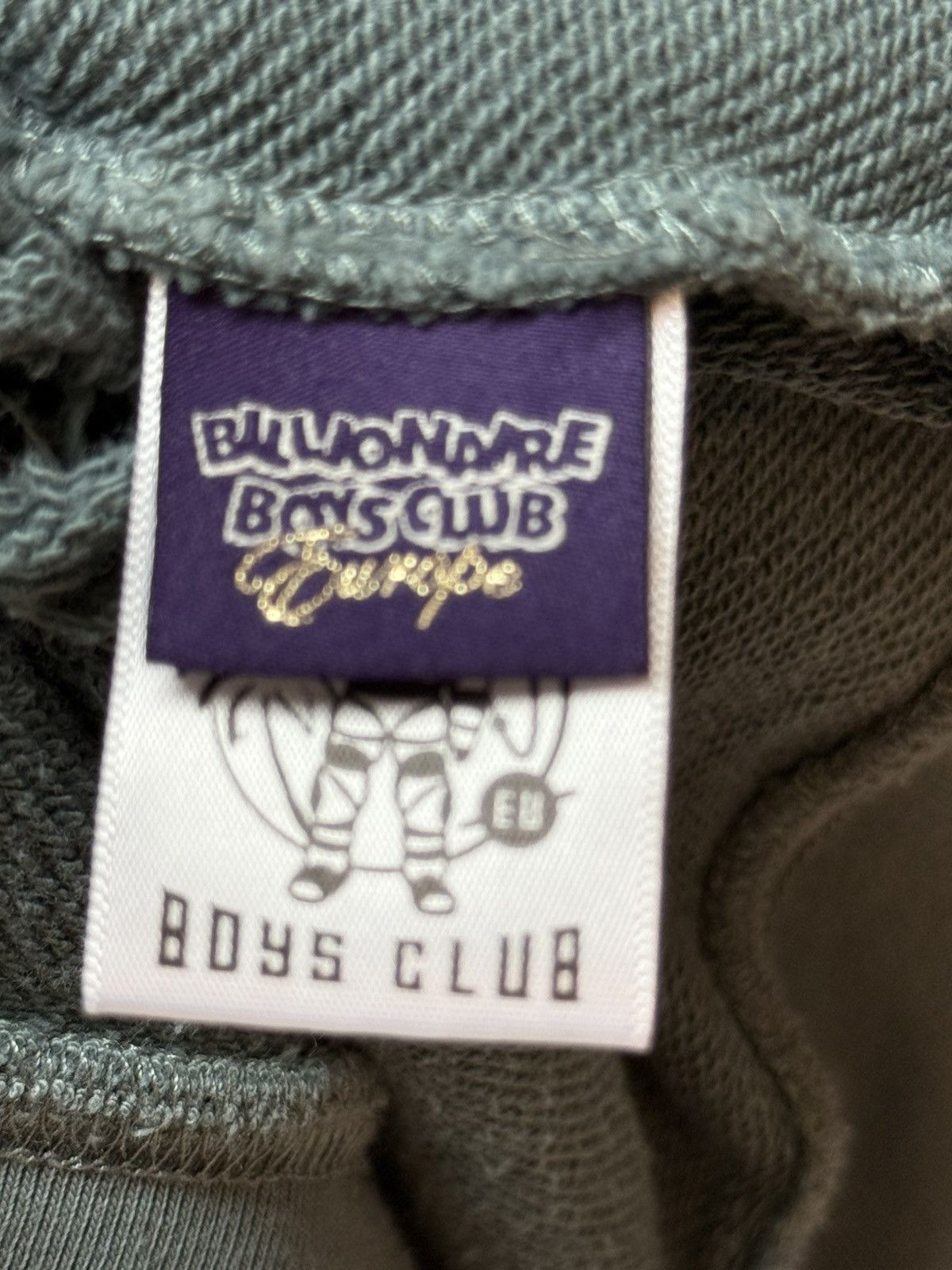 Billionaire Boys Club BILLIONAIRE BOYS CLUB SWEATER Size US XXL / EU 58 / 5 - 7 Thumbnail