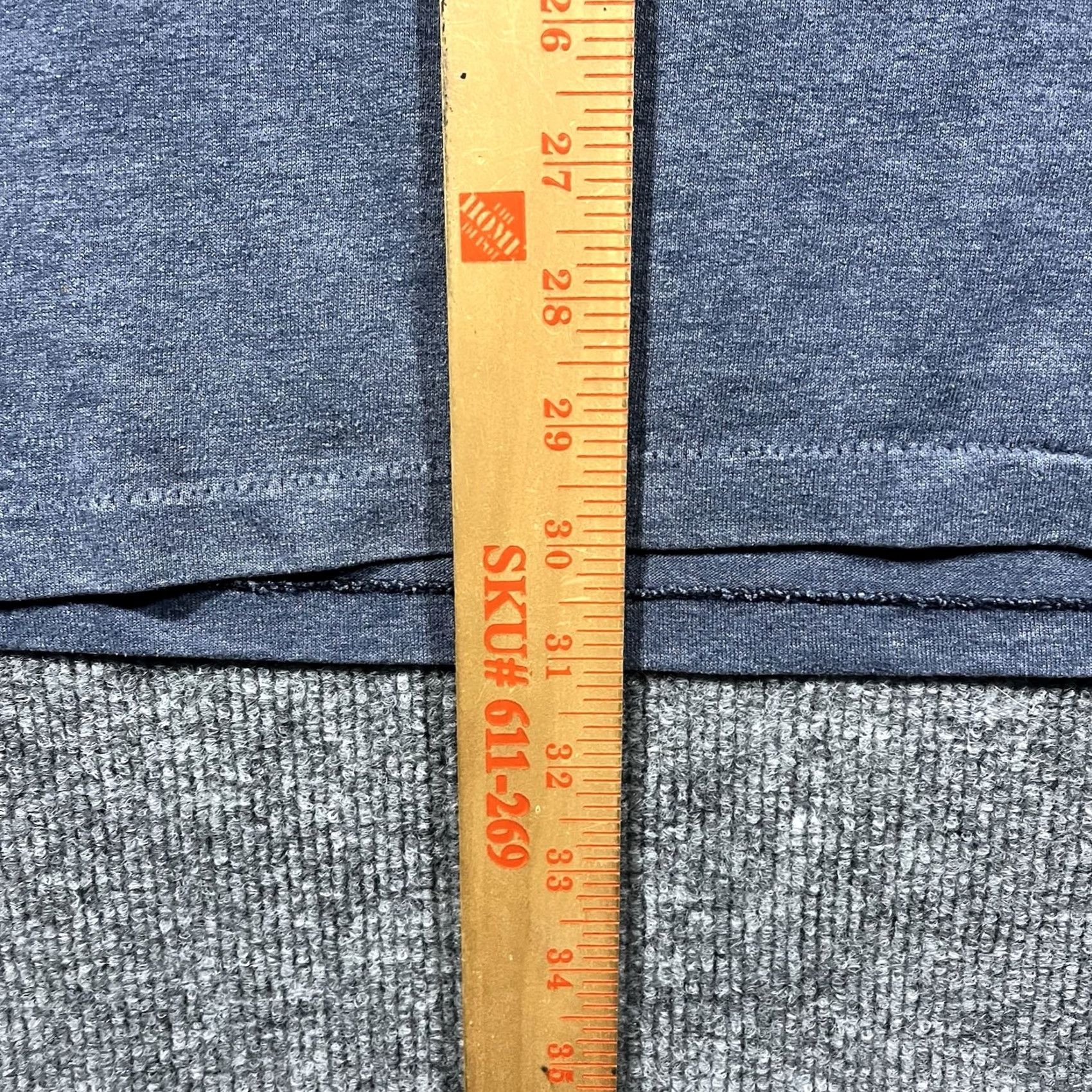 Vintage VINTAGE Spirit Brothers New Mexico Single Stitch Shirt XL Native Wolves Biker Eagle Mens T-Shirt Blue Cotton Short Sleeve Crew Neck Logo Spellout Size US XL / EU 56 / 4 - 6 Thumbnail