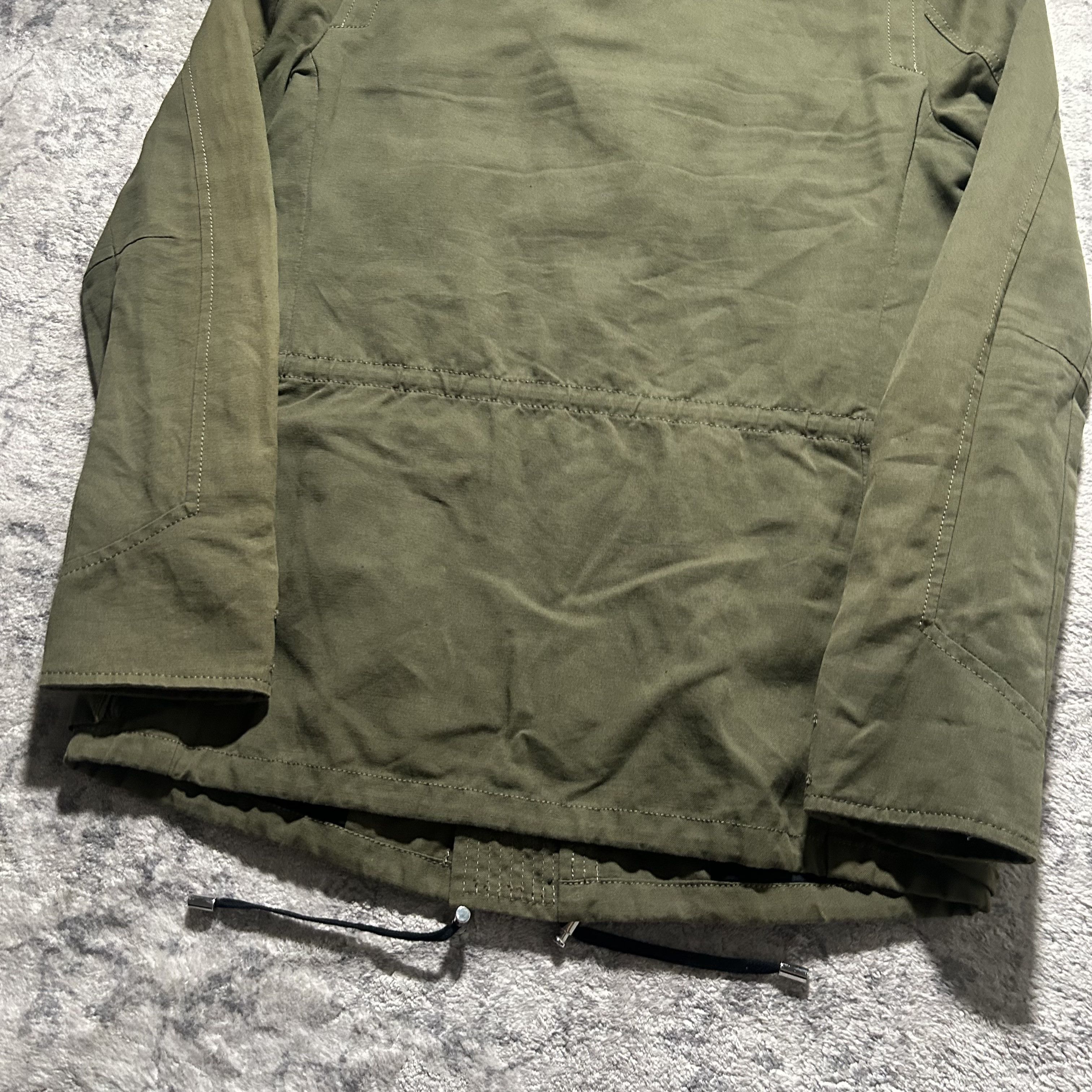 Balmain Balmain Military Jacket Size US M / EU 48-50 / 2 - 6 Thumbnail