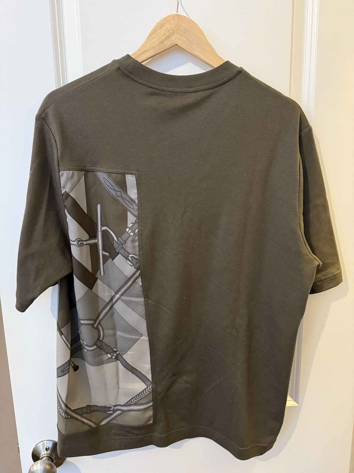 Hermes Hermes TShirt Size US S / EU 44-46 / 1 - 2 Thumbnail