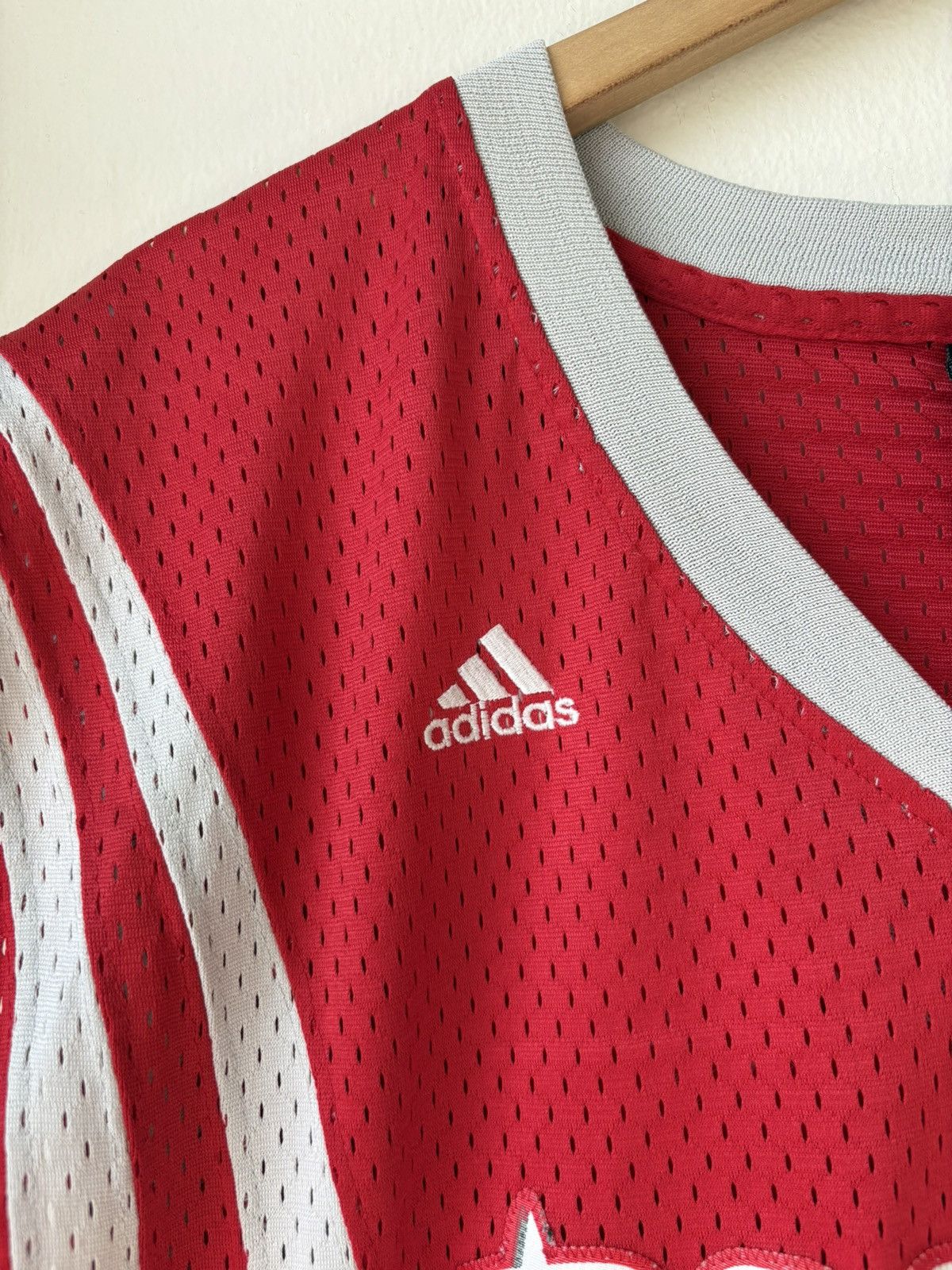 NBA Reebok Houston Rockets Tracy McGrady NBA Jersey Size US M / EU 48-50 / 2 - 5 Thumbnail