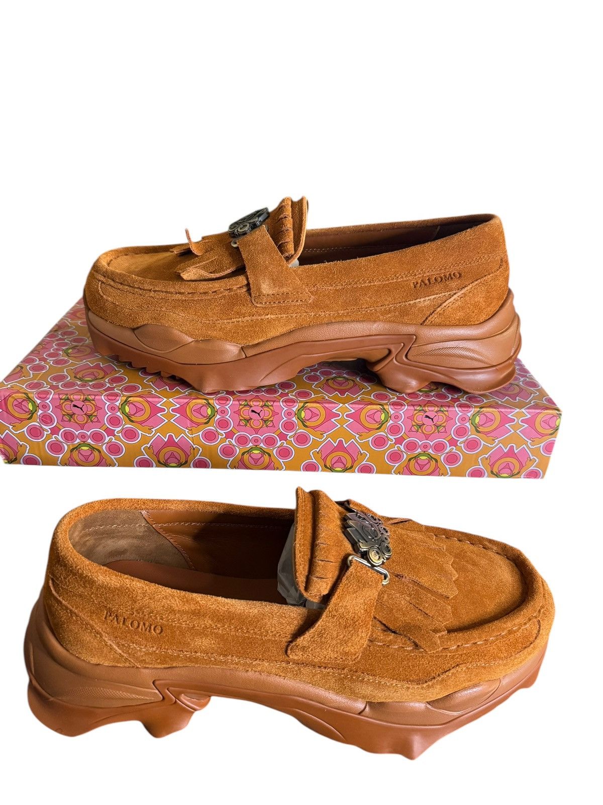 Puma Puma Loafer Size US 10 / EU 43 - 7 Thumbnail