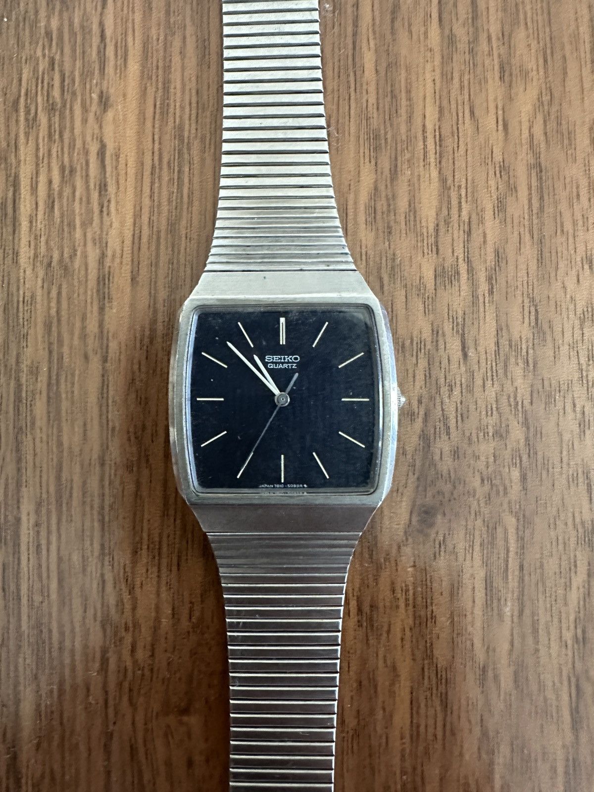Seiko 3 Vintage Seiko watches Size ONE SIZE - 4 Thumbnail