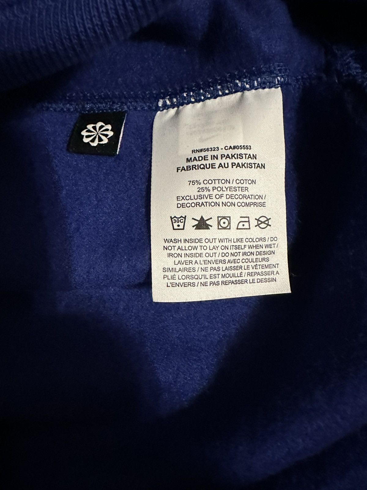 Nike ACG Nike ACG Tuff Fleece Lungs Hoodie Size US S / EU 44-46 / 1 - 3 Thumbnail