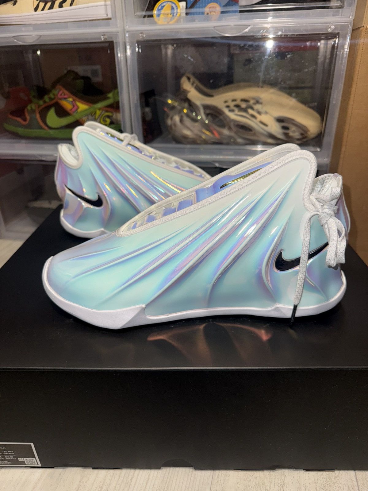 Nike Nike GT Future LX All Star Warning Label Size US 10.5 / EU 43-44 - 1 Thumbnail