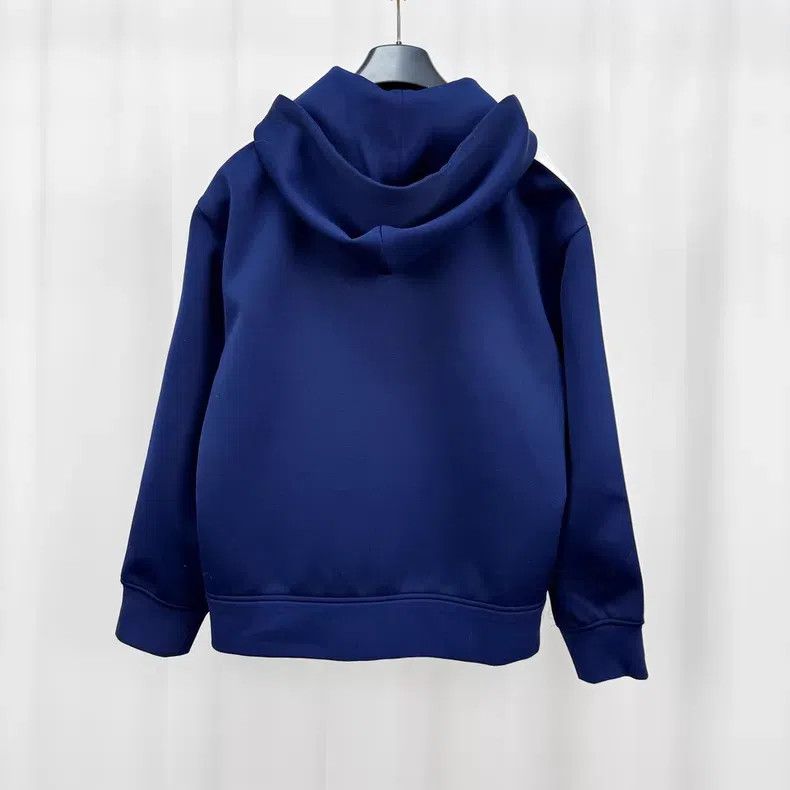 Loewe Loewe Embroidered Letter Zip-Up Jacket Size XS / US 0-2 / IT 36-38 - 2 Thumbnail