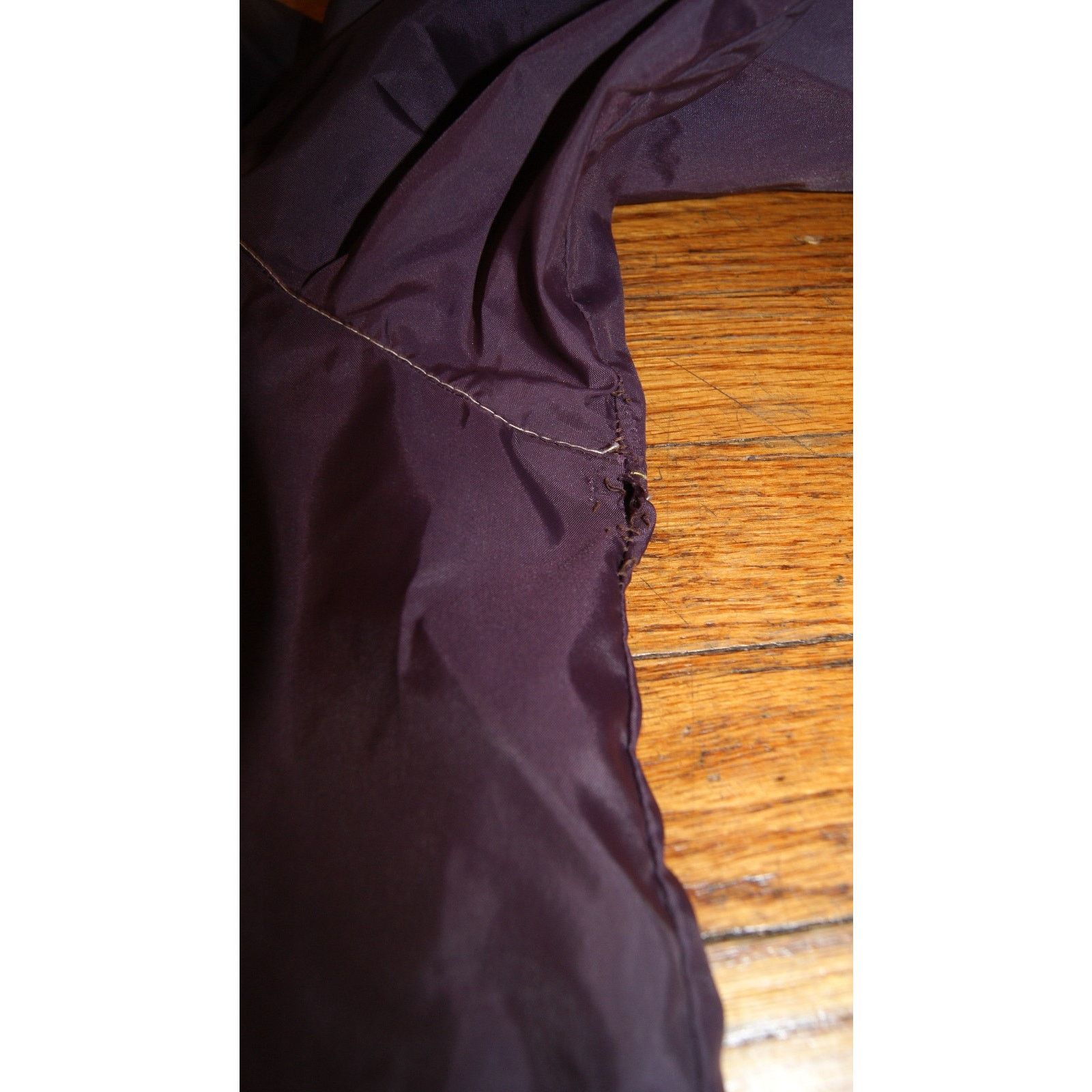 Vintage VTG Kingsfield Weather Jacket Mens L Zip Nylon Windbreaker Size US L / EU 52-54 / 3 - 11 Thumbnail