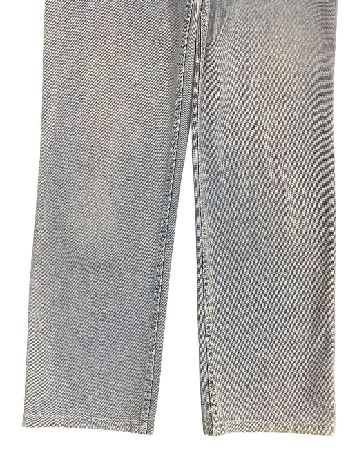 Edwin Vintage Edwin Light Wash Style Loose Jeans Size US 30 / EU 46 - 9 Thumbnail