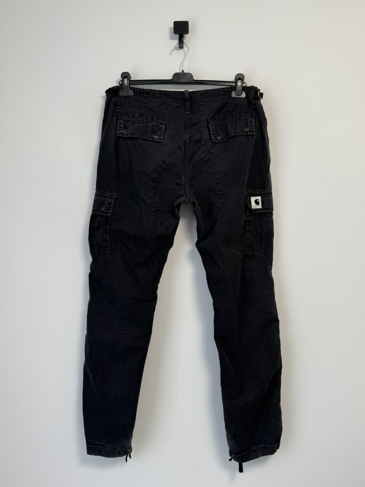 Carhartt Carhartt Vintage Y2K Style Hype Cargo Pants Size US 31 - 1 Thumbnail