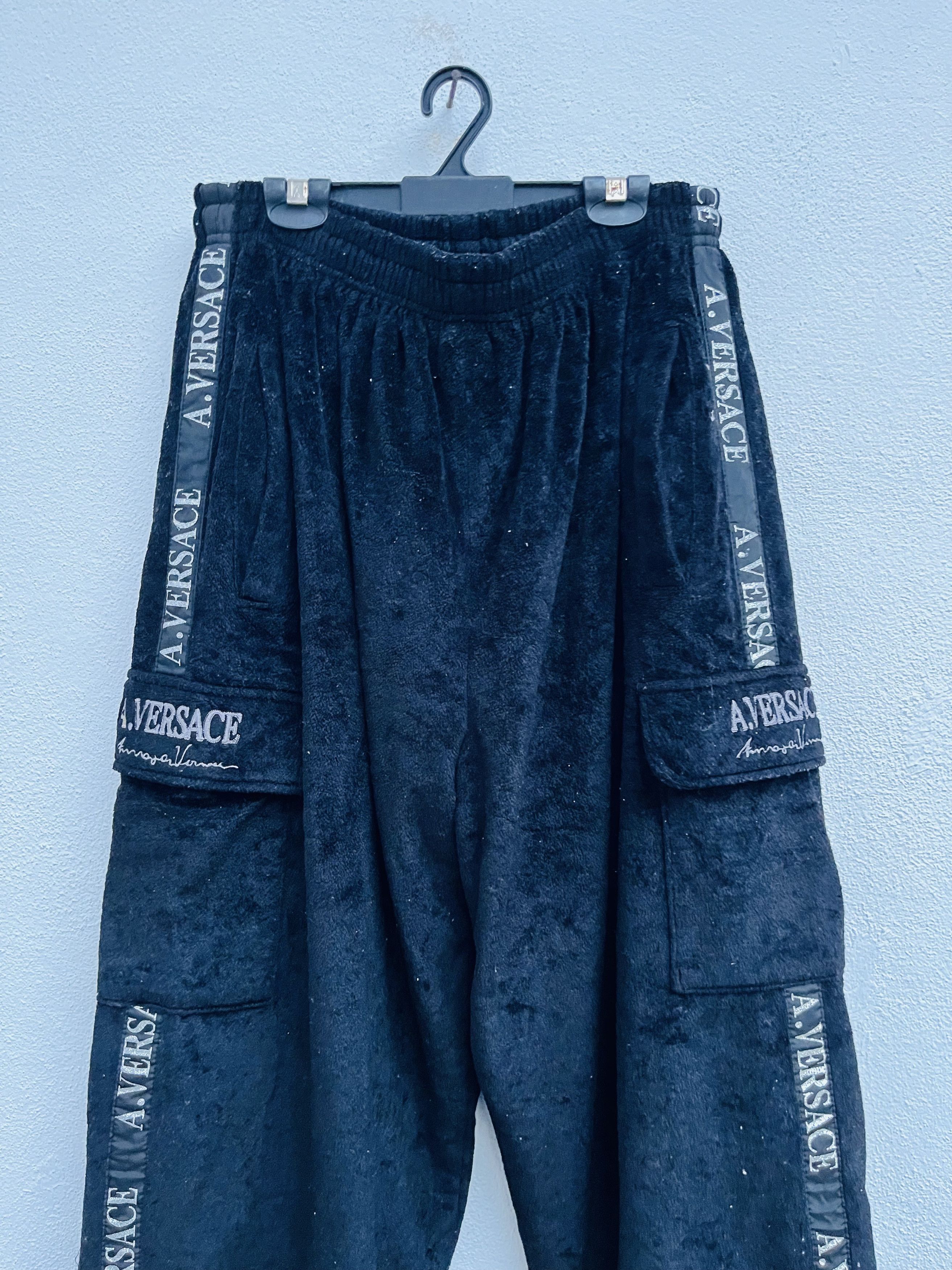 Japanese Brand × Vintage Vintage Gianni Versace Italian Designer Fashion Style Size US 34 / EU 50 - 3 Thumbnail