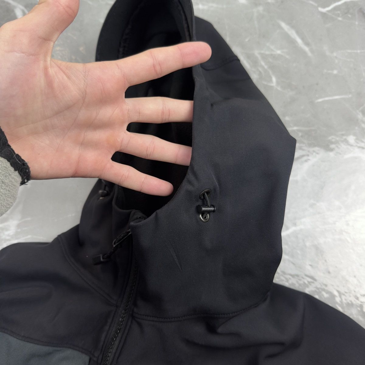 Arc'teryx Vintage Arcteryx Gamma MX Polartec SoftShell Jacket Black Size US M / EU 48-50 / 2 - 9 Thumbnail