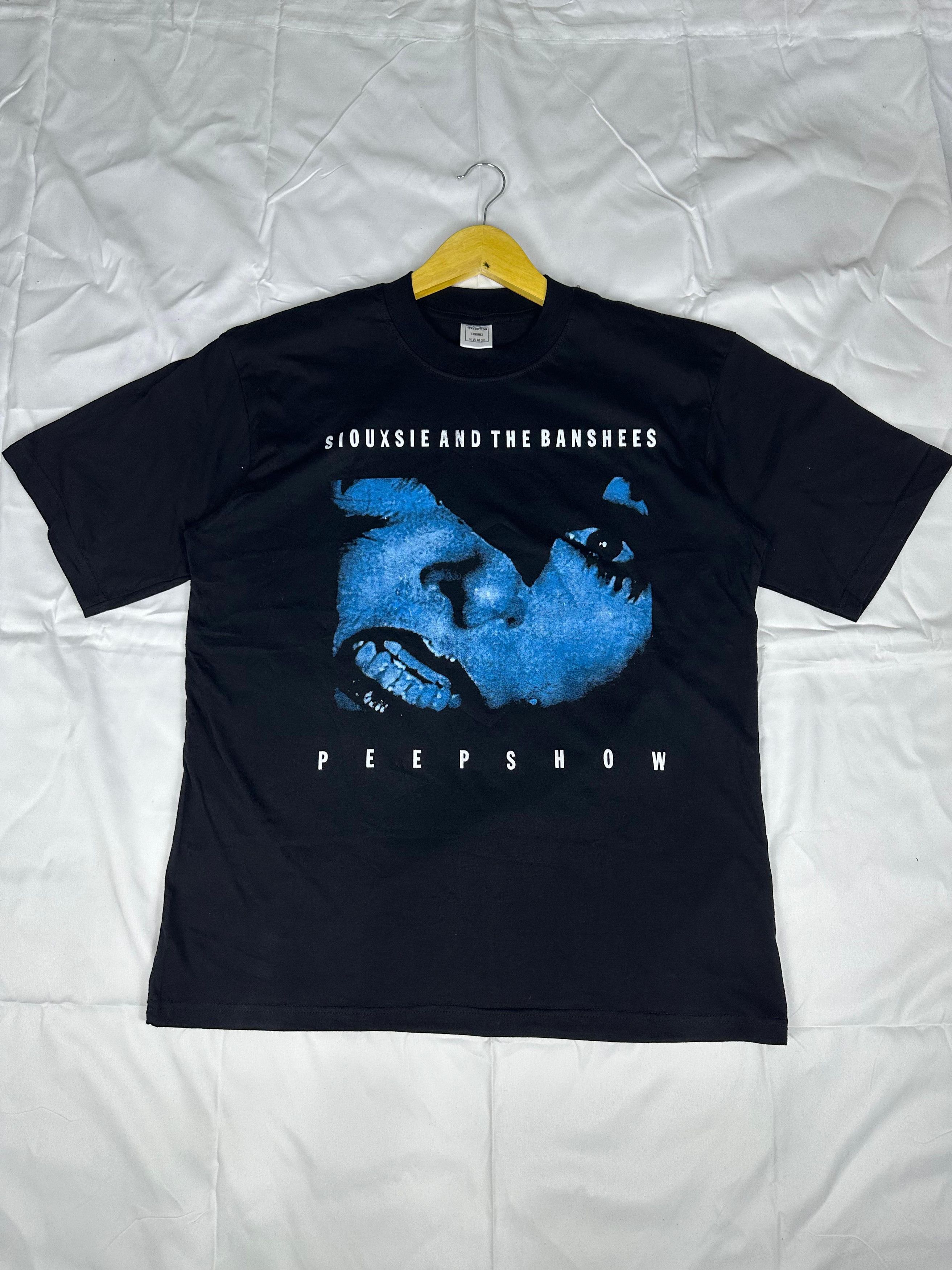 Vintage Vintage Siouxsie And The Banshees PeepShow | Grailed