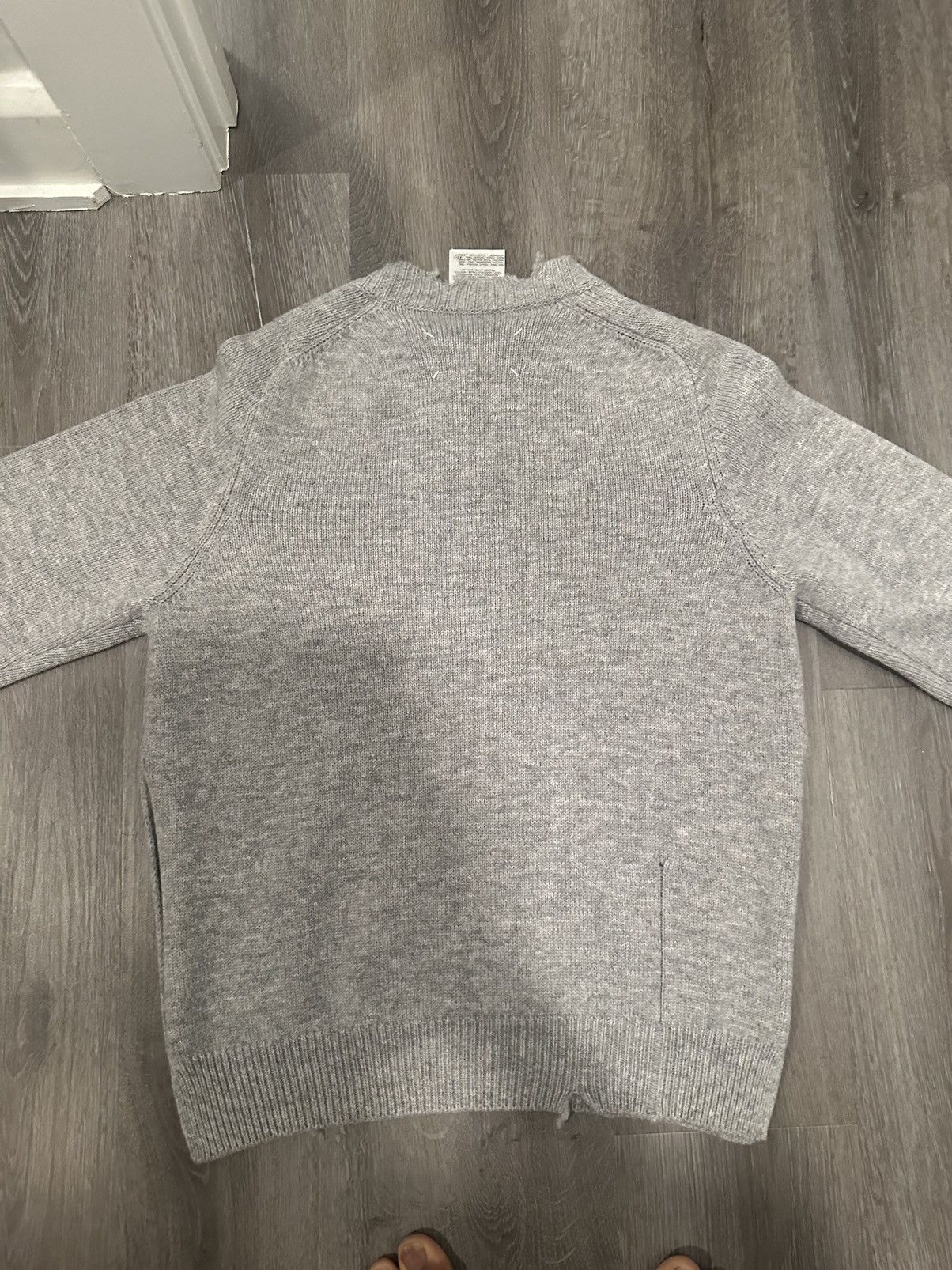 Maison Margiela Masion Marigela Sweater Size US L / EU 52-54 / 3 - 6 Thumbnail