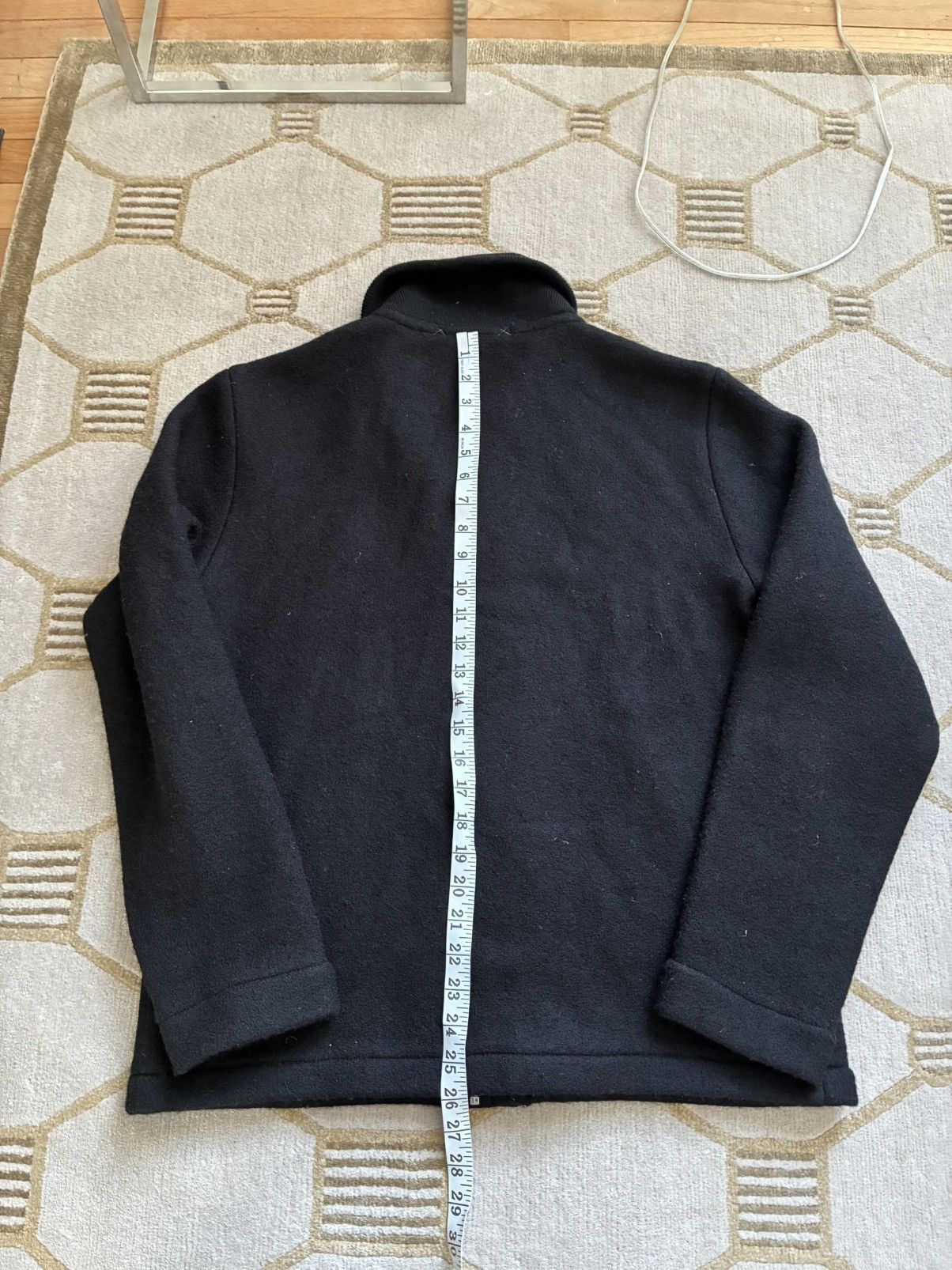 Wallace & Barnes Wallace & Barnes Merino Wool Sweater Jacket Size US M / EU 48-50 / 2 - 10 Thumbnail