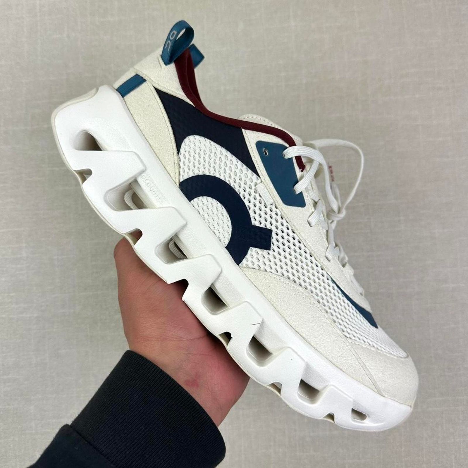 Kith 🍨 Kith x On Running K-Tech 2 "White Real Teal" 7M Size US 7 / EU 40 - 1 Thumbnail