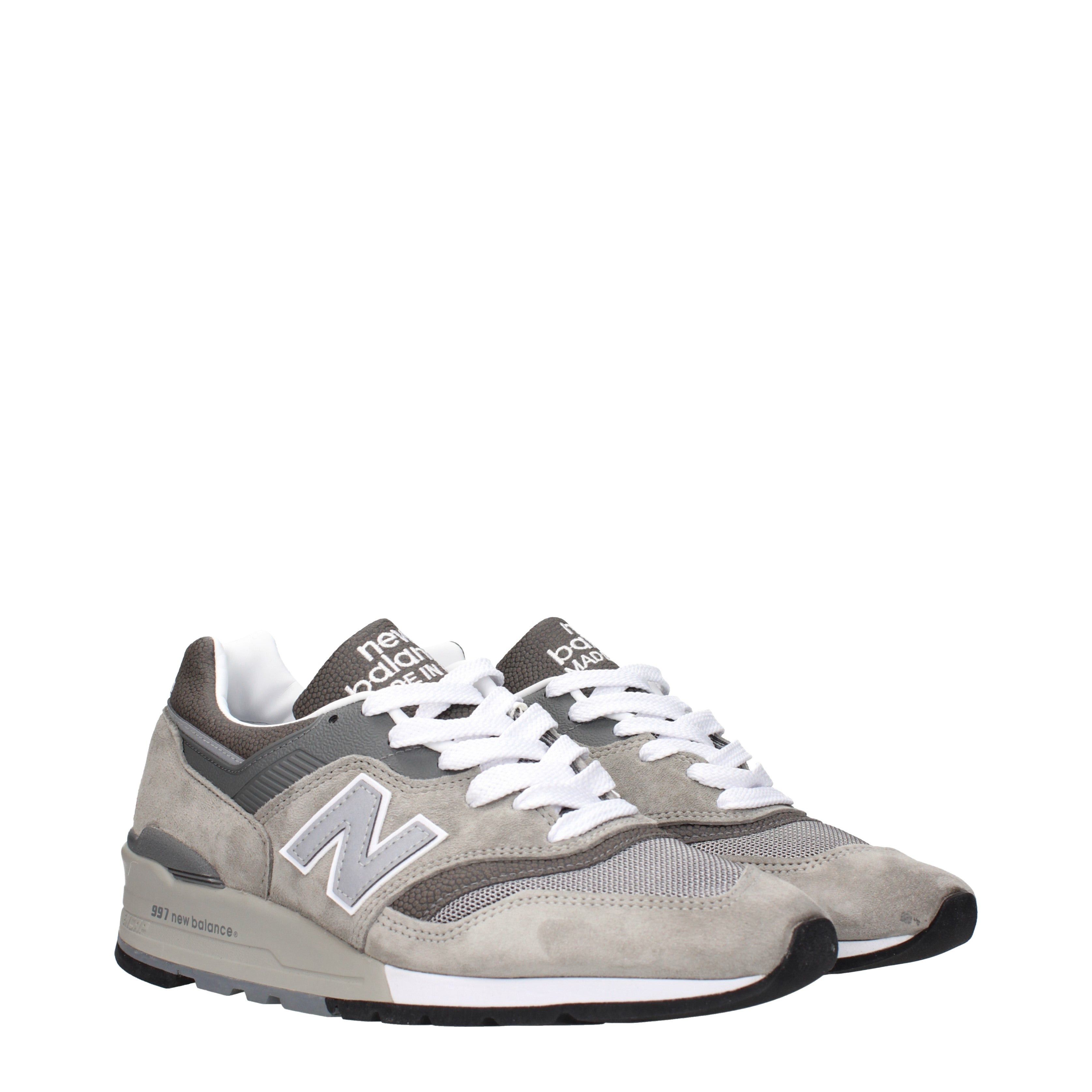 New Balance Sneakers Size US 12 / EU 45 - 1 Thumbnail