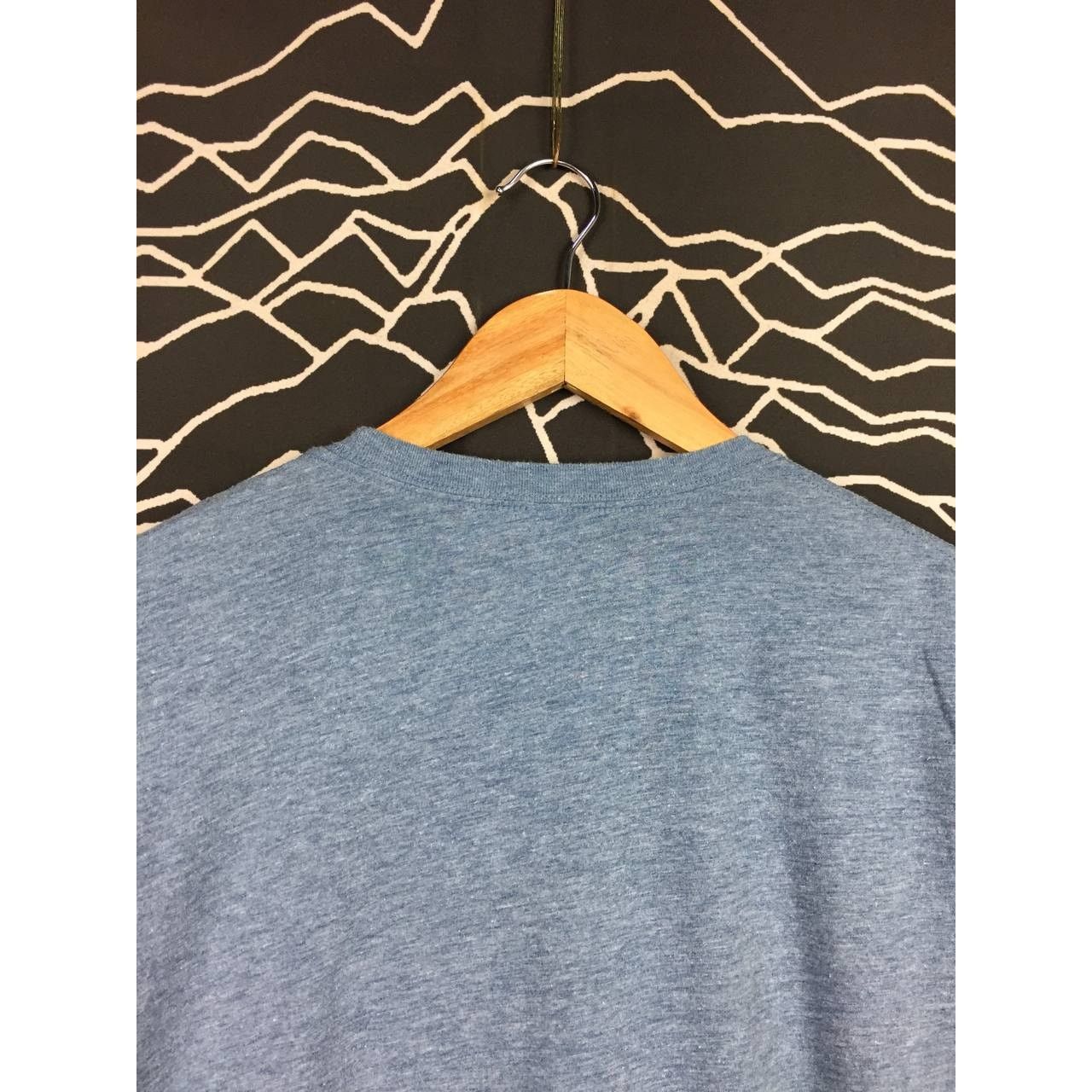 Other Starbucks Coffee Mermaid Blue Heather Promo Tee Size US L / EU 52-54 / 3 - 6 Thumbnail