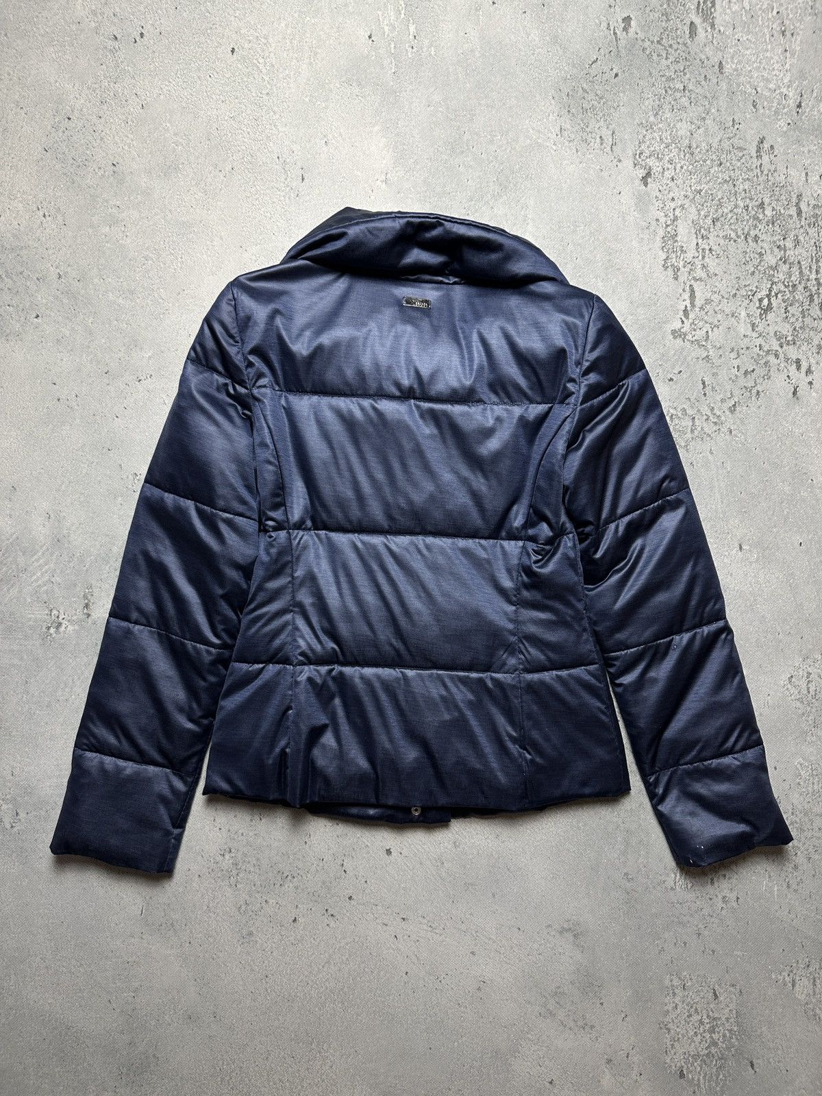 Escada Escada Sport Vintage Maho Jacket y2k Snap Up 00s Jacket Size S / US 4 / IT 40 - 5 Thumbnail