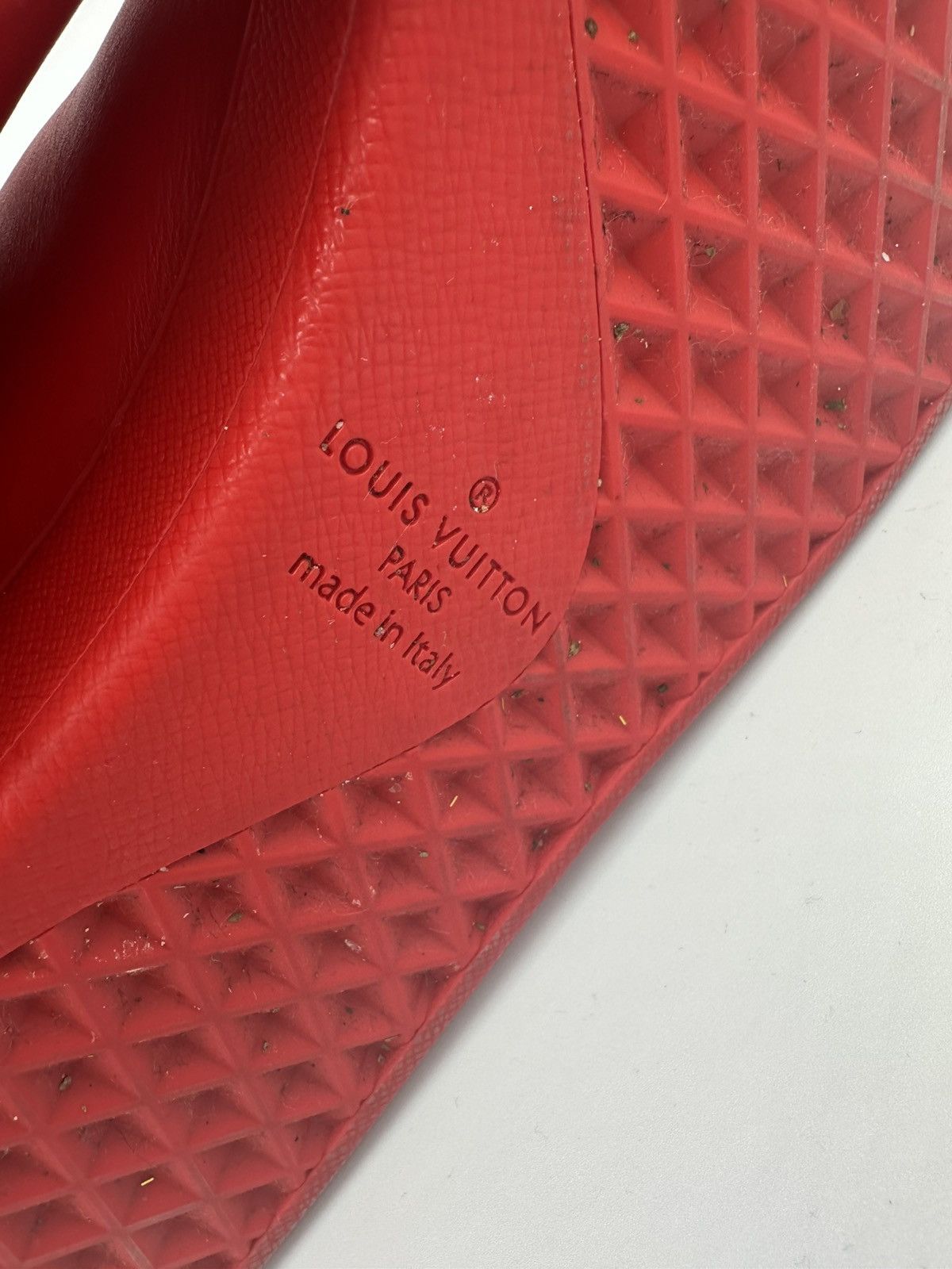 Louis Vuitton Louis Vuitton Low Top Sneakers Size US 13 / EU 46 - 17 Thumbnail