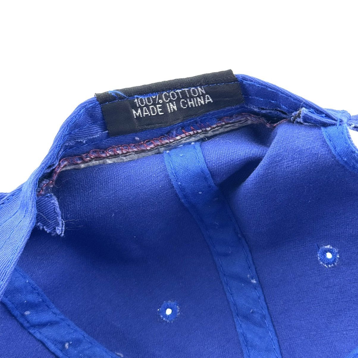 Vintage Vtg Feel The Bern Bernie Sanders Campaign Unstructured Hat Size ONE SIZE - 6 Thumbnail