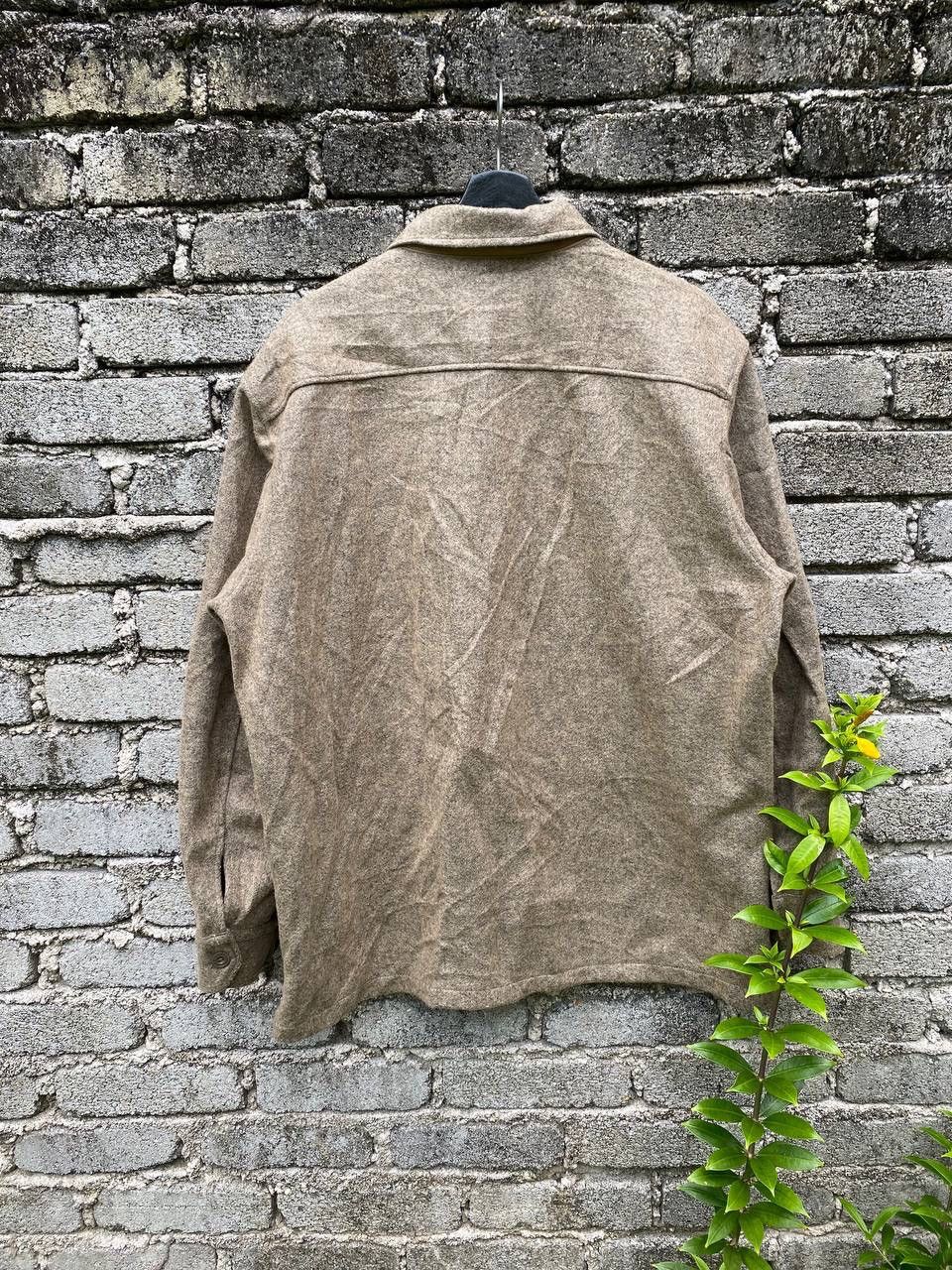 Undercover × Uniqlo Uniqlo Jersey Over Shirt Size US XL / EU 56 / 4 - 6 Thumbnail