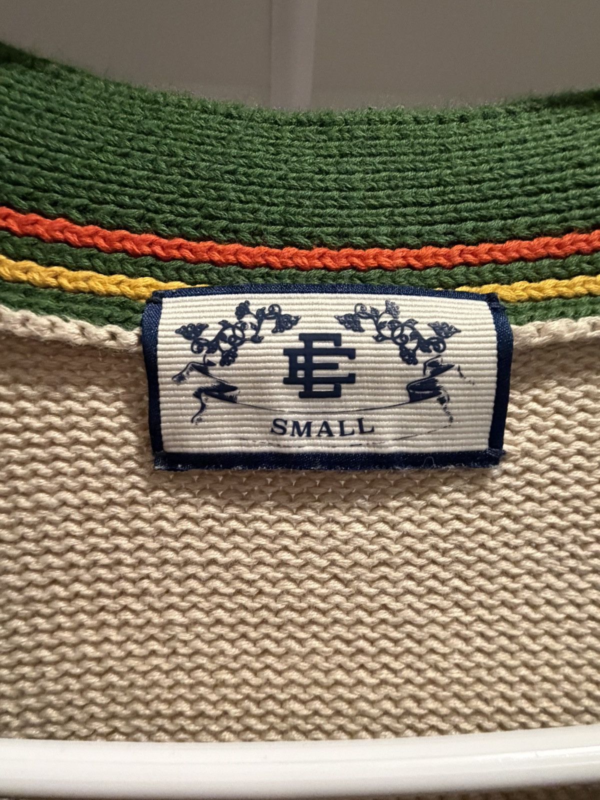 Eric Emanuel Eric Emanuel EE Cardigan Size US S / EU 44-46 / 1 - 4 Thumbnail