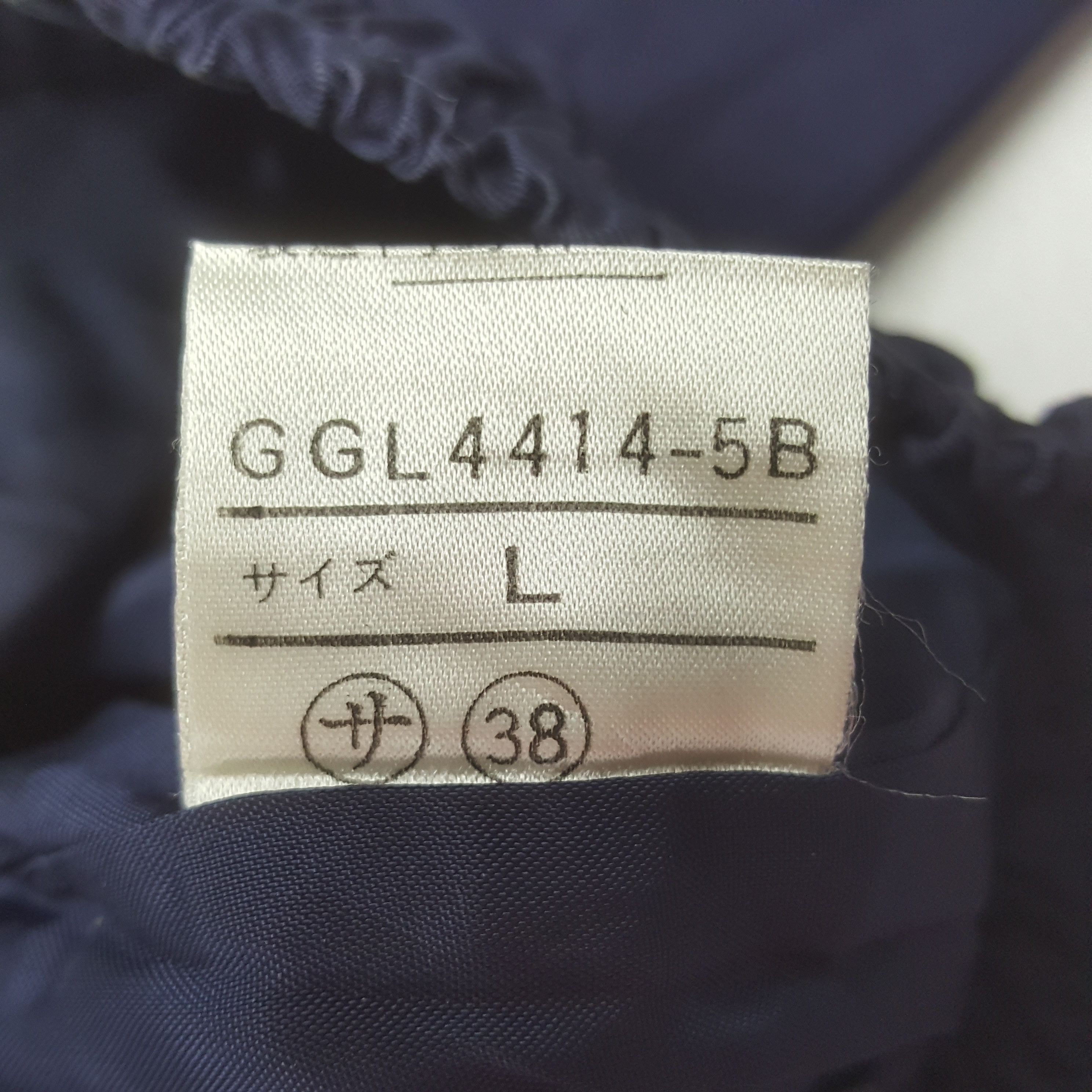 Givenchy Vintage Givenchy Designer Brand Button Up Work Jacket C314N3 Size US M / EU 48-50 / 2 - 8 Thumbnail
