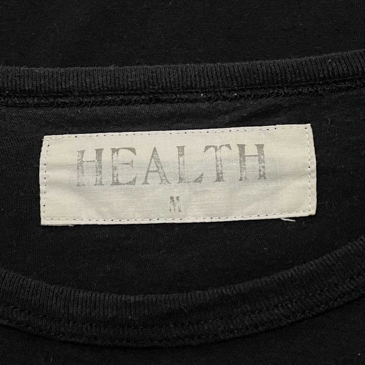 Japanese Brand Very Rare Vintage Japanese brand Health T-shirt 2000s Size US M / EU 48-50 / 2 - 9 Thumbnail