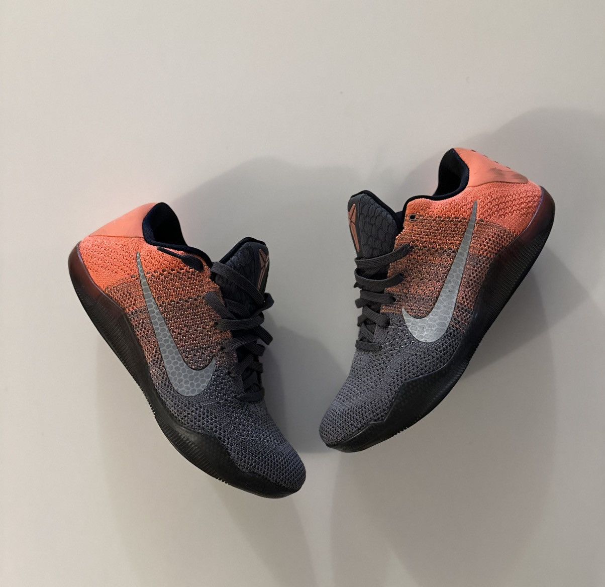 Nike Nike Kobe 11 Elite Low Easter Size US 9 / EU 42 - 2 Thumbnail