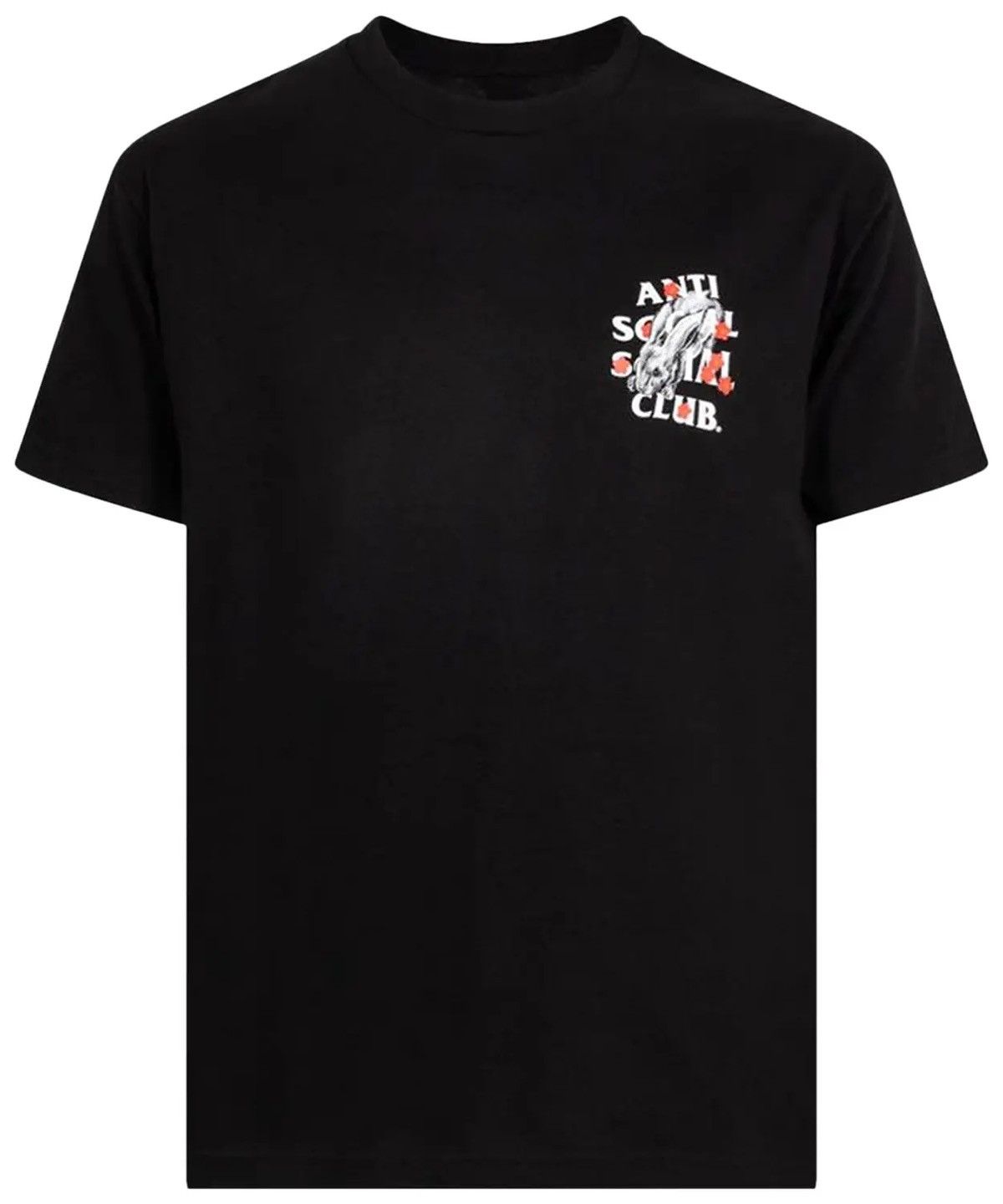 Anti Social Social Club NWT Anti Social Social Club Year Of The Rabbit Large Size T Size US L / EU 52-54 / 3 - 1 Thumbnail