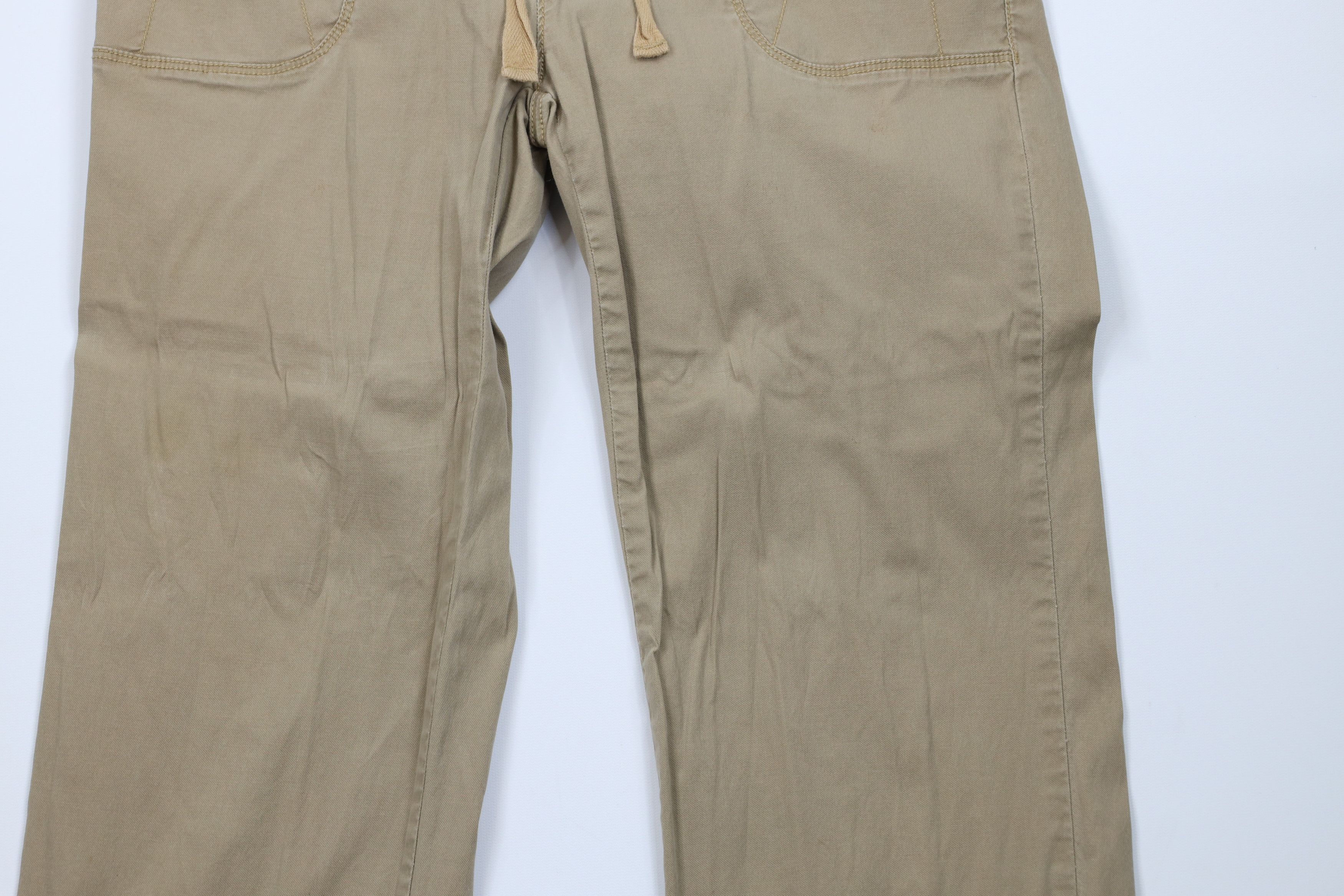 The North Face Vintage Y2K The North Face Spell Out Flared Trekking Pants Size 32" / US 10 / IT 46 - 3 Thumbnail