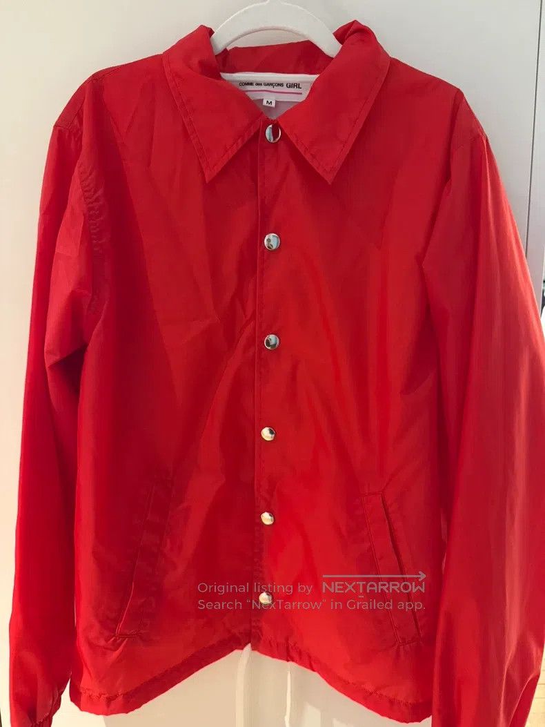 Comme des Garcons Comme Des Garcons shirt Size M / US 6-8 / IT 42-44 - 1 Thumbnail