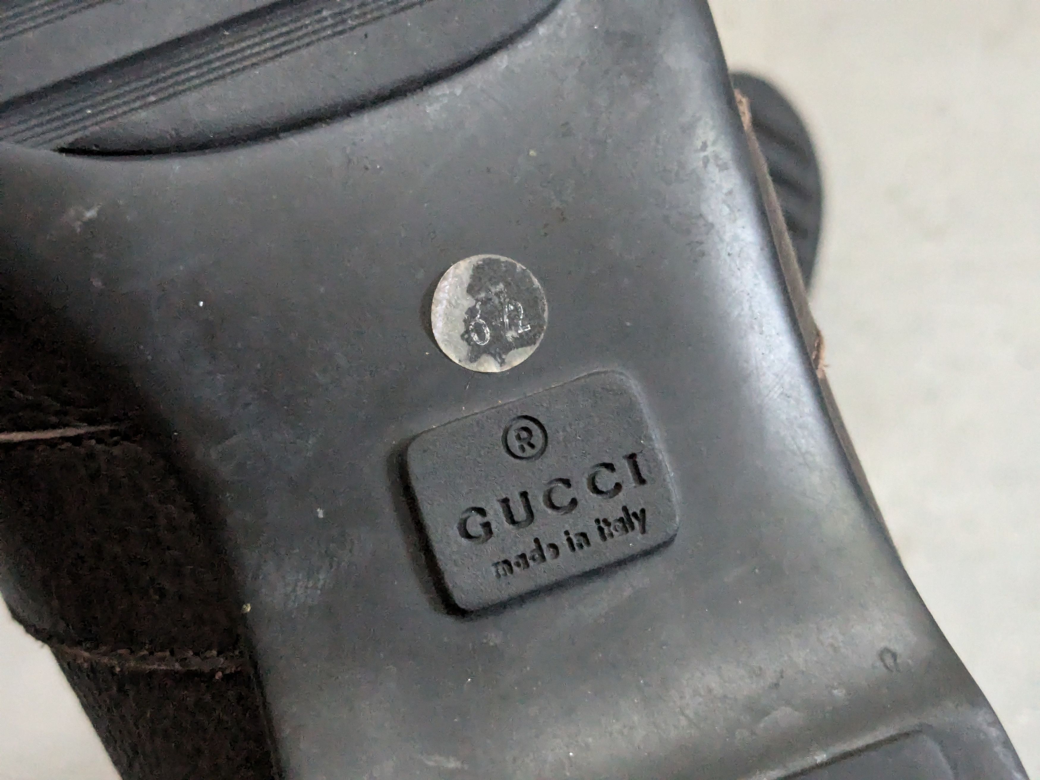 Gucci Gucci Horsebit Loafers Brown 8.5 D Leather Italy Slip On Size US 8.5 / EU 41-42 - 17 Thumbnail