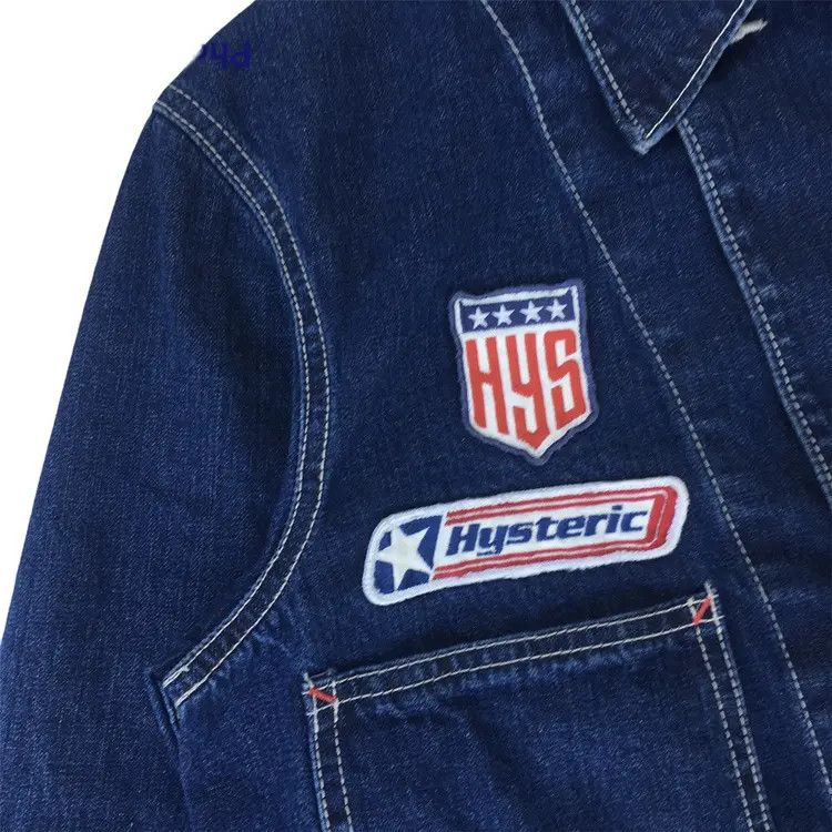 Hysteric Glamour Hysteric Glamour Kinky Chore Jacket Size US M / EU 48-50 / 2 - 4 Thumbnail