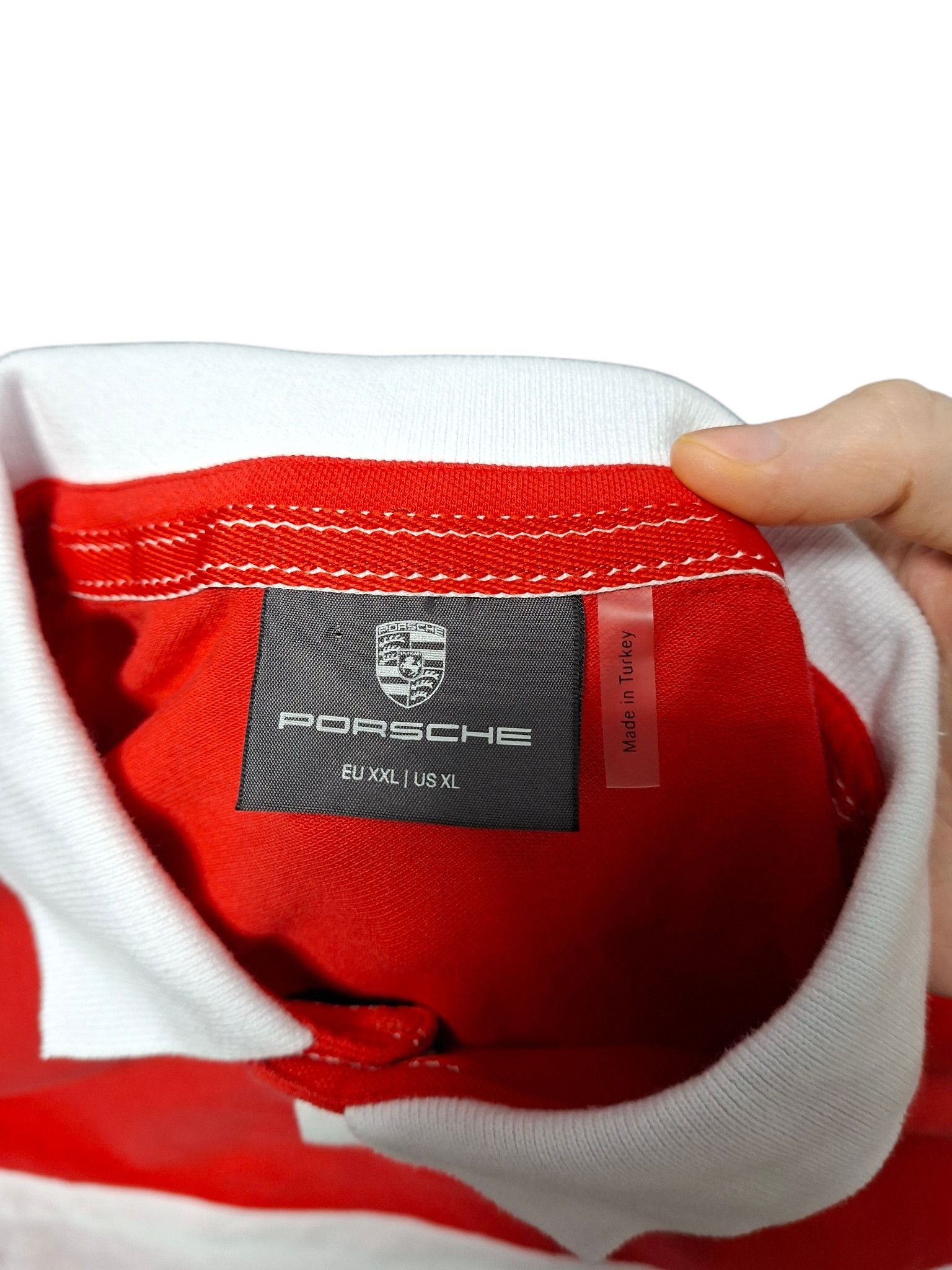 Porsche Design PORSCHE 917 OFFICIAL MERCH POLO SHIRT Size US XL / EU 56 / 4 - 5 Thumbnail