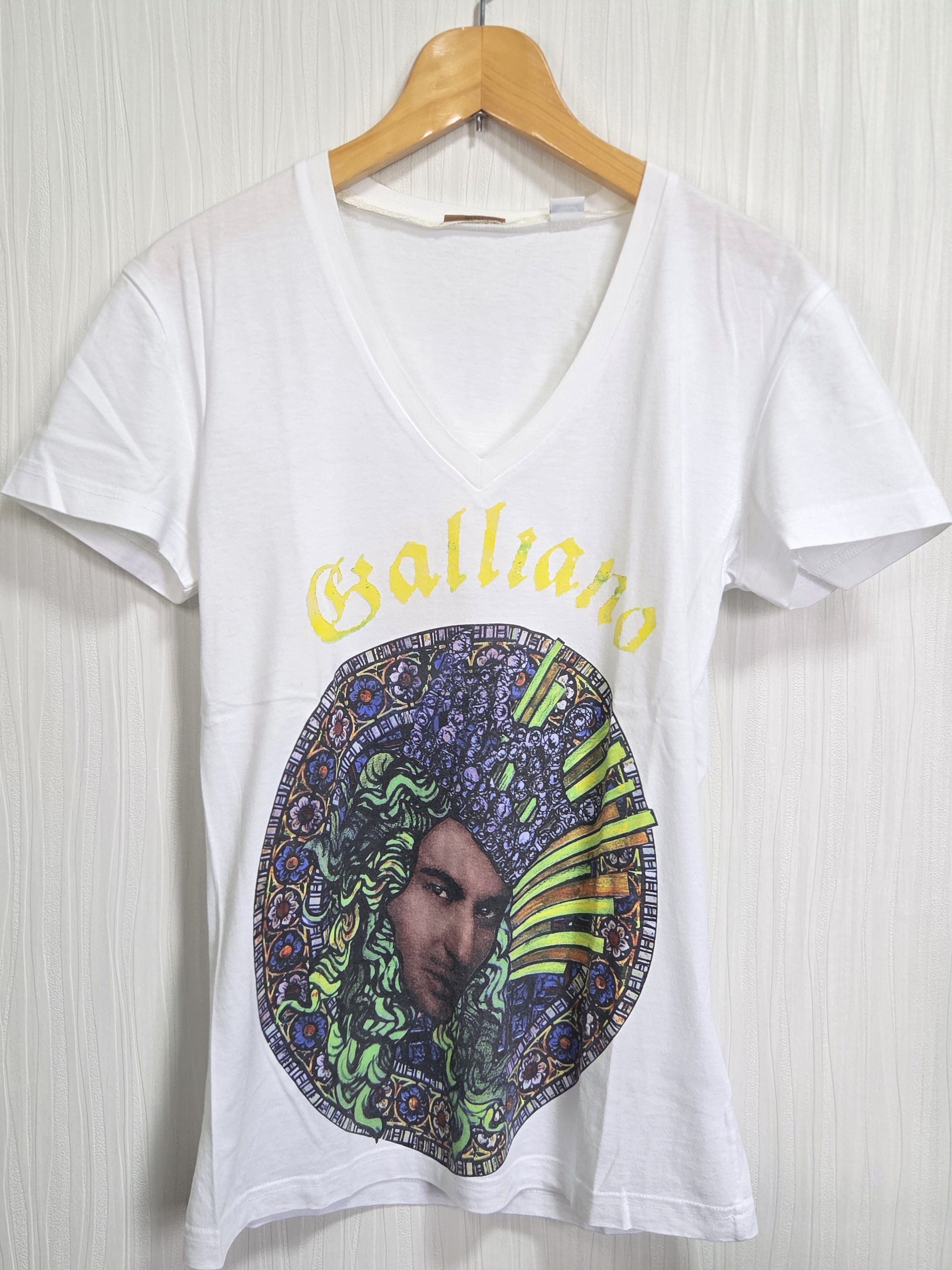 John Galliano SS89 GALLIANO