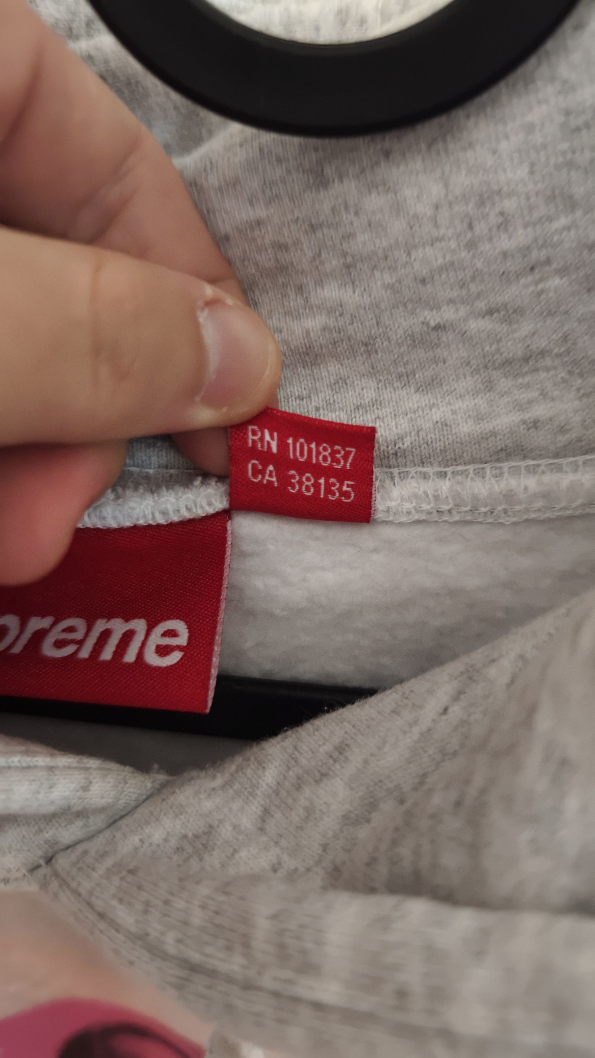 Supreme Supreme Katemoss Hoodie Size US XL / EU 56 / 4 - 4 Thumbnail