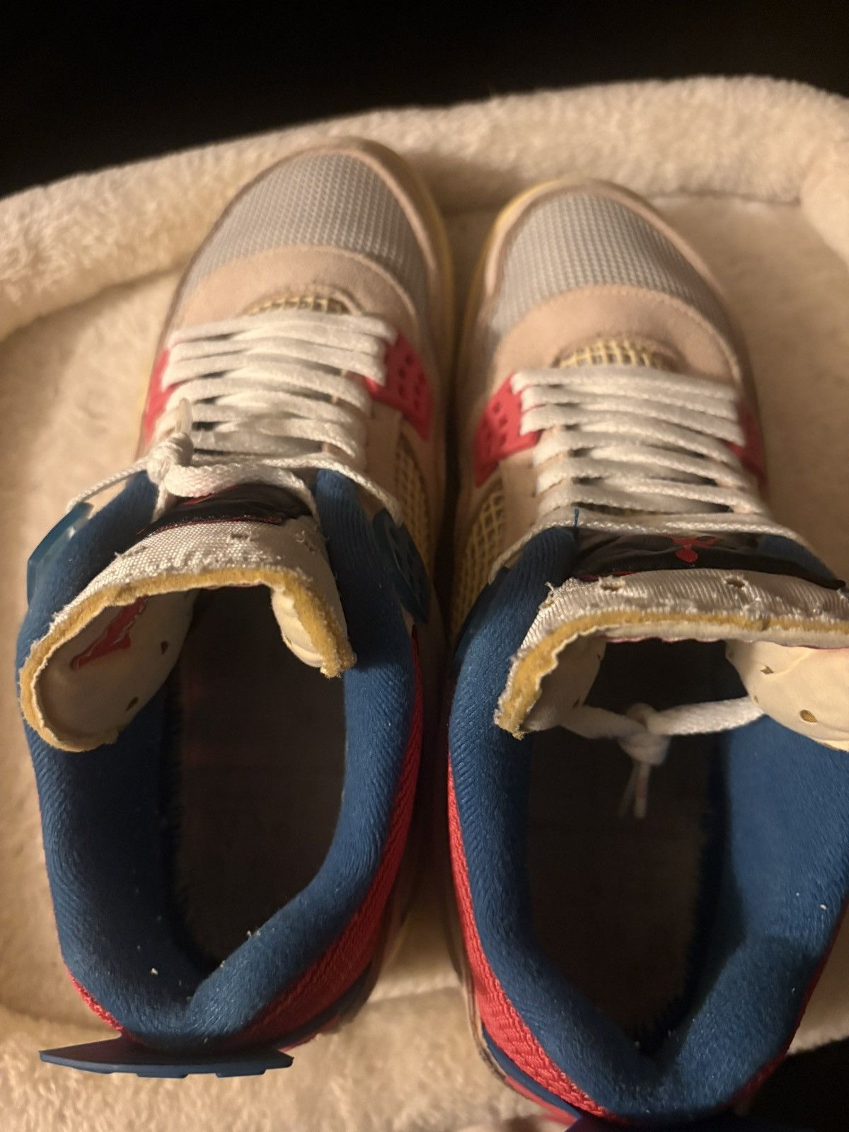Jordan Brand × Union LA Union la air jordan 4 Size US 8.5 / EU 41-42 - 3 Thumbnail