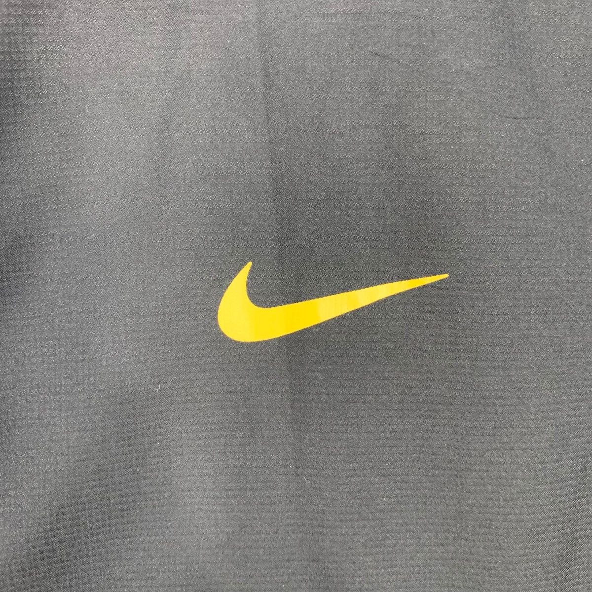 Nike NIKE GOLF All Black Light Jacket #2597-C112 Size US XL / EU 56 / 4 - 16 Thumbnail