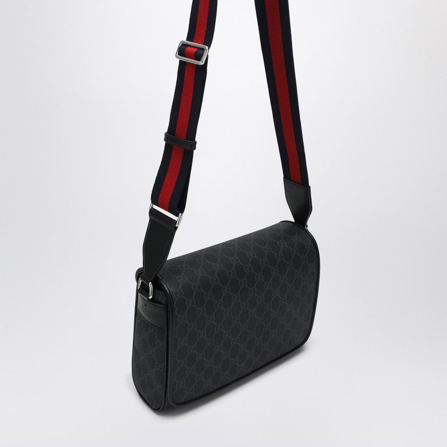 Gucci o1d2blof0525 Size: OS / Shoulder Bag in Black/Grey Size ONE SIZE - 5 Thumbnail